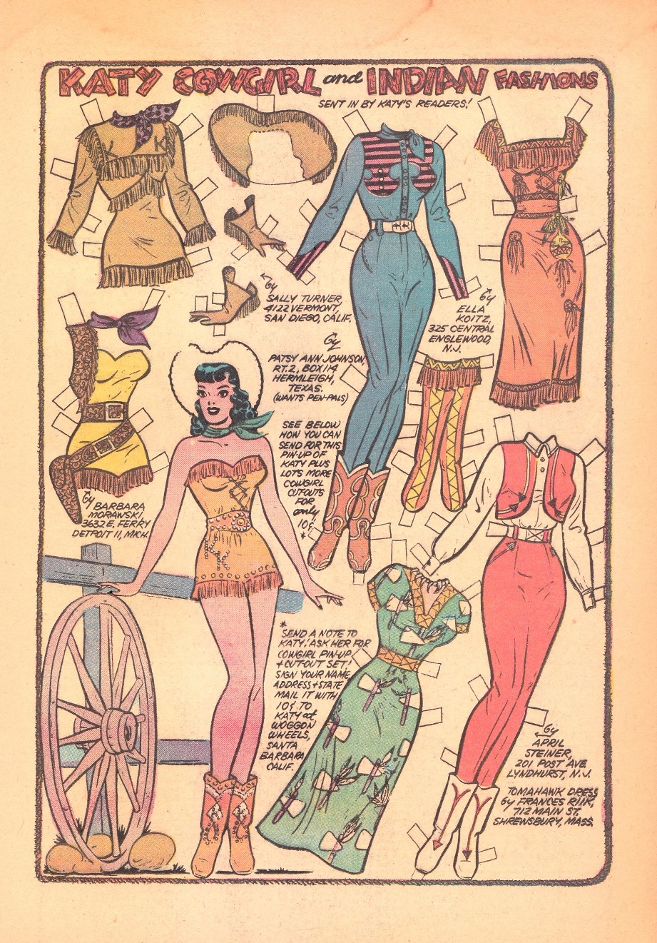 Read online Laugh (Comics) comic -  Issue #74 - 13