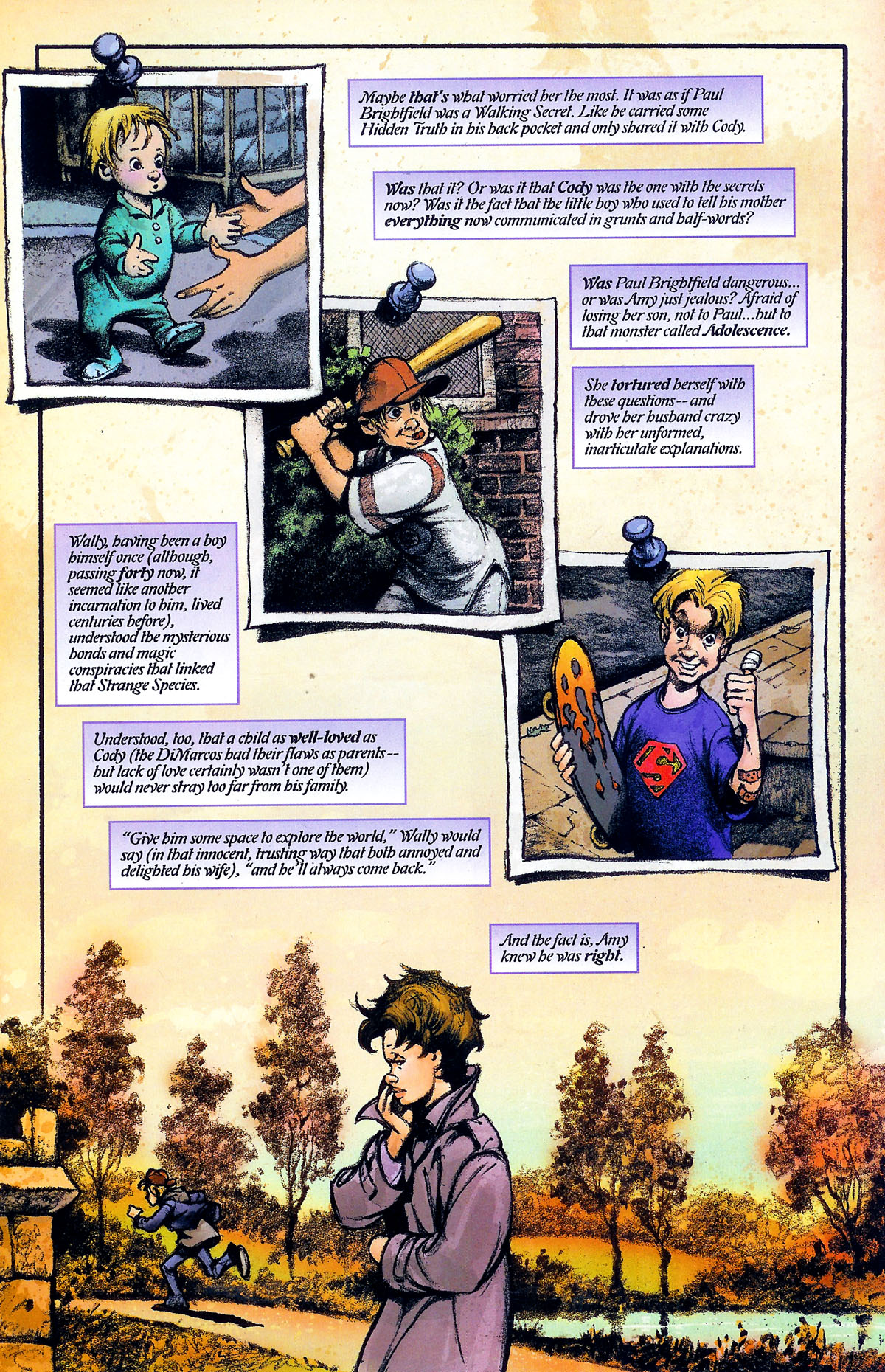Read online Stardust Kid comic -  Issue #1 - 7