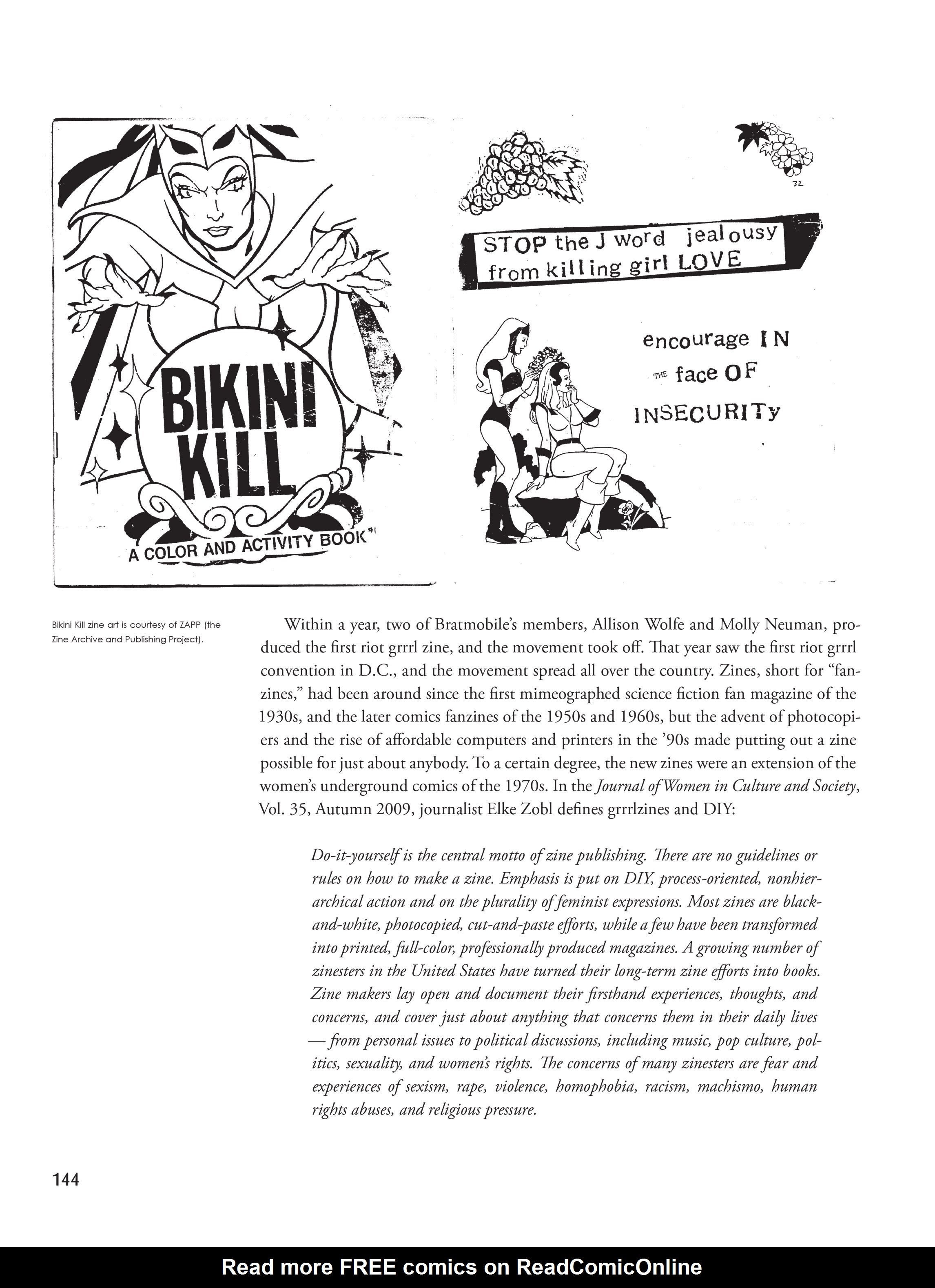 Read online Pretty in Ink: North American Women Cartoonists 1896–2010 comic -  Issue # TPB (Part 2) - 43
