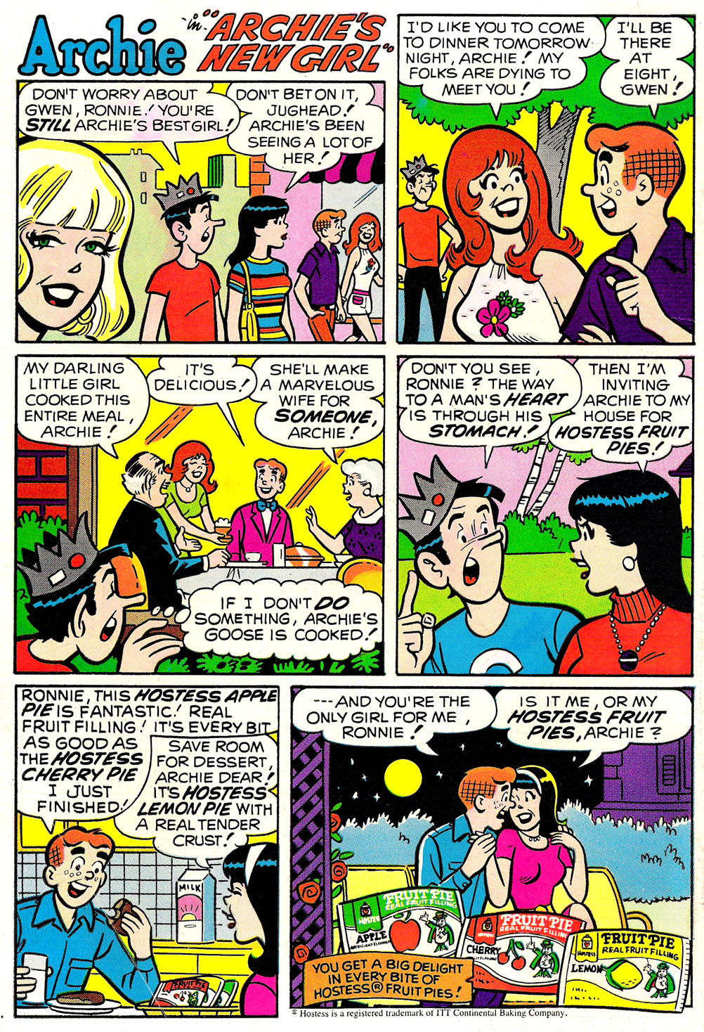 Read online Archie's Girls Betty and Veronica comic -  Issue #241 - 36