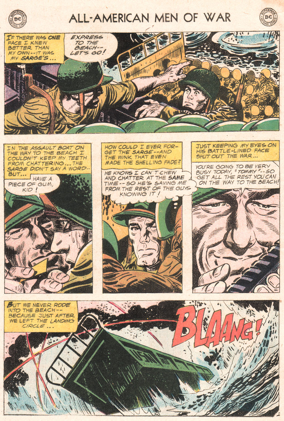 All-American Men of War issue 65 - Page 4