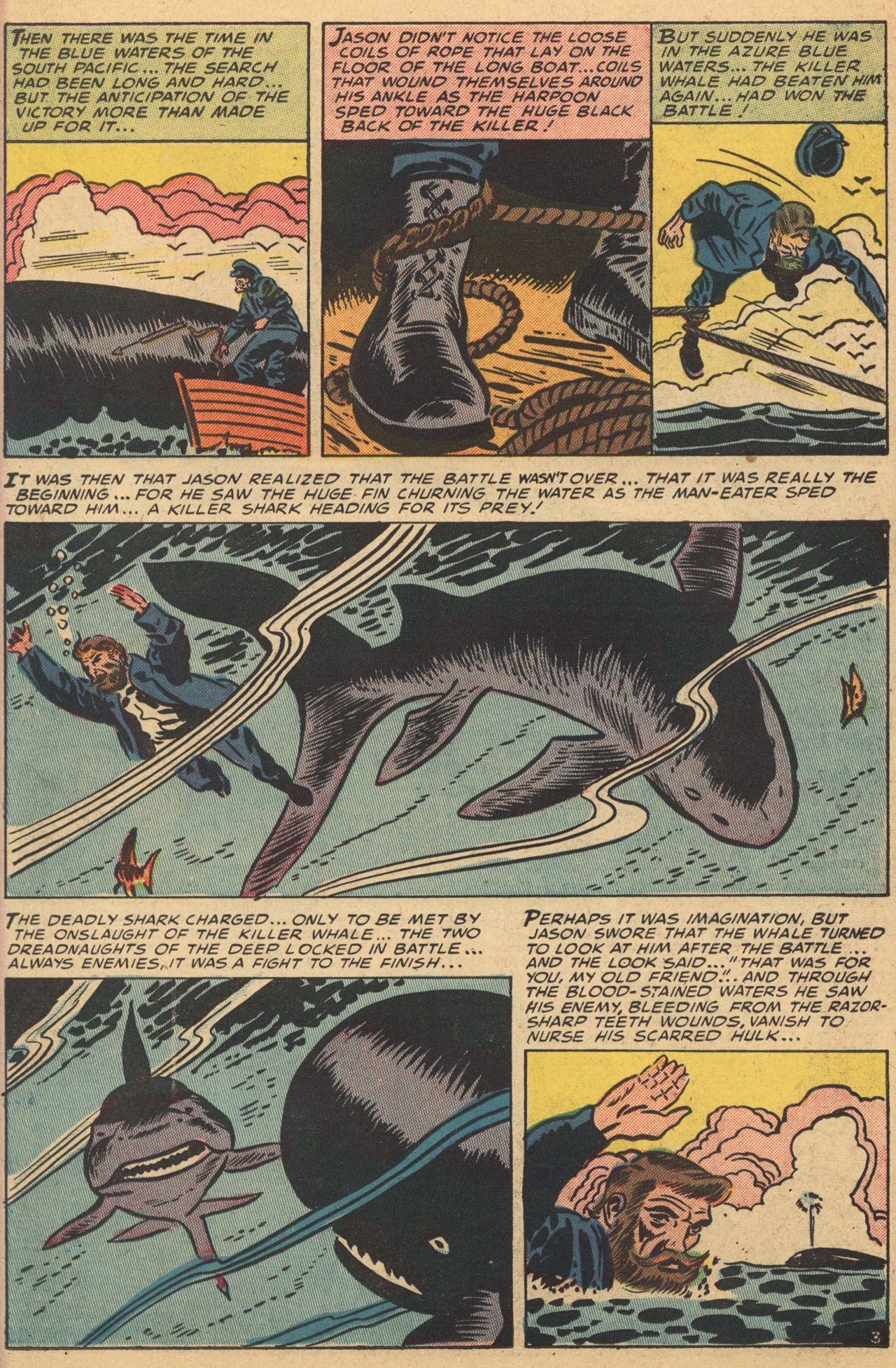 Read online Mutiny comic -  Issue #1 - 23
