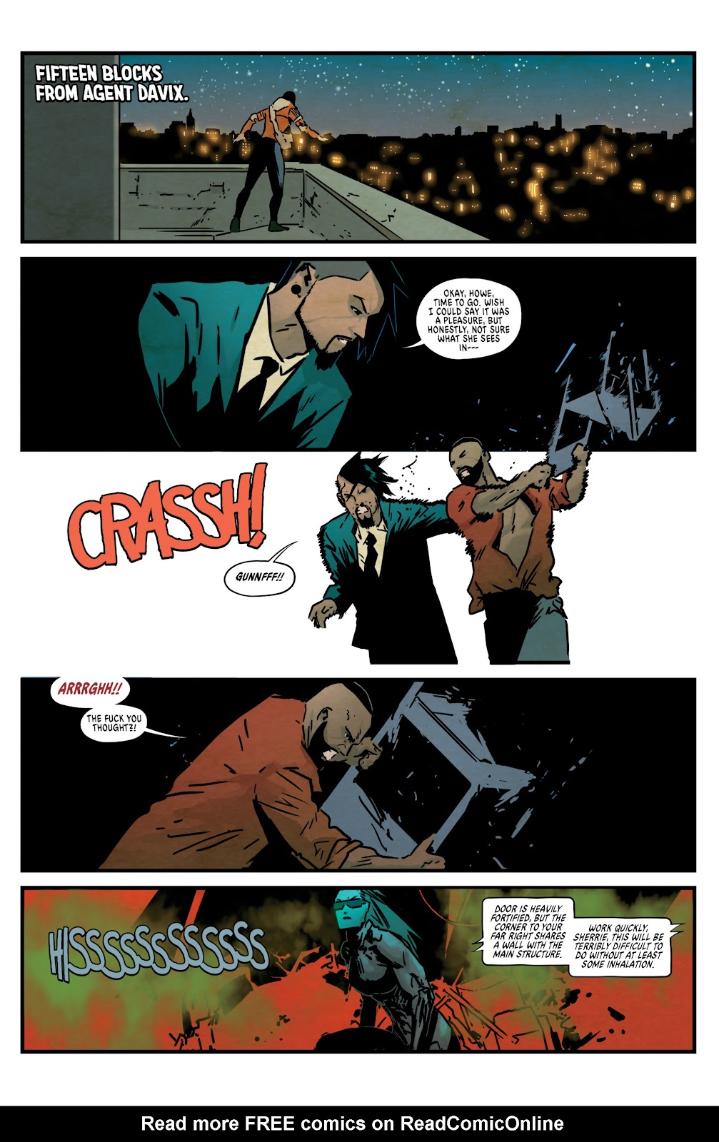 Horizon issue 5 - Page 18
