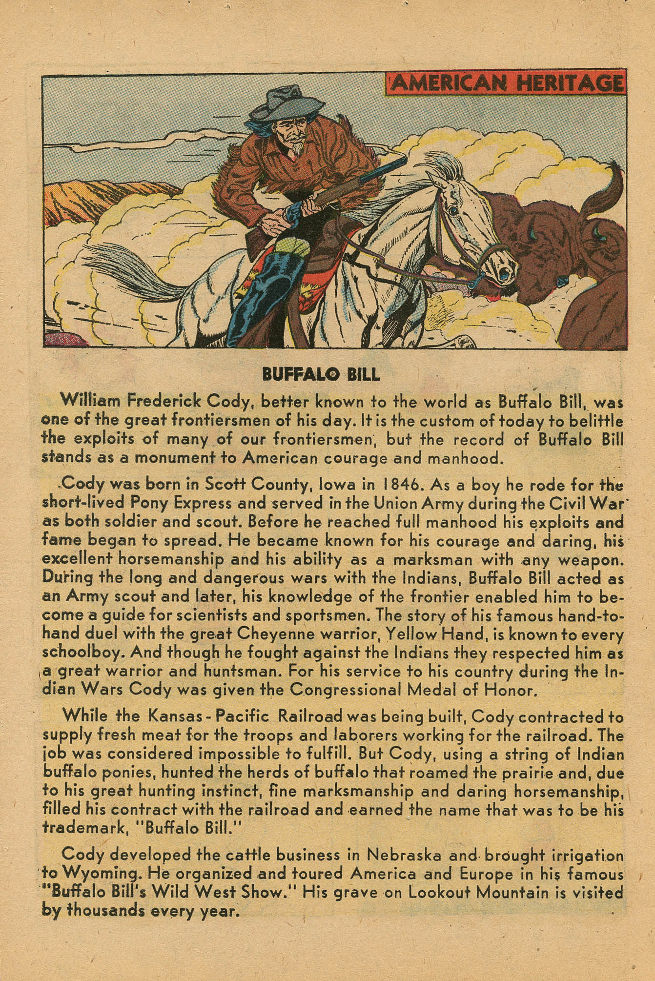 Read online Archie's Pals 'N' Gals (1952) comic -  Issue #9 - 40