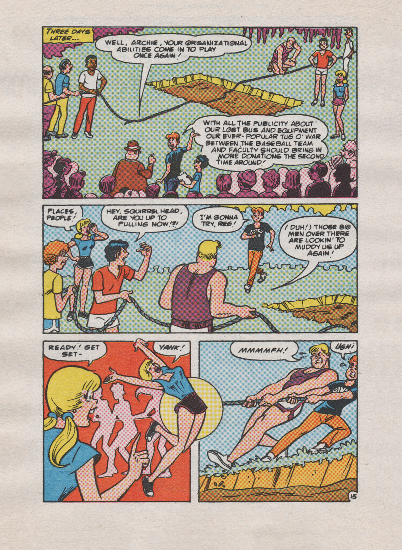 Read online Archie's Story & Game Digest Magazine comic -  Issue #12 - 59