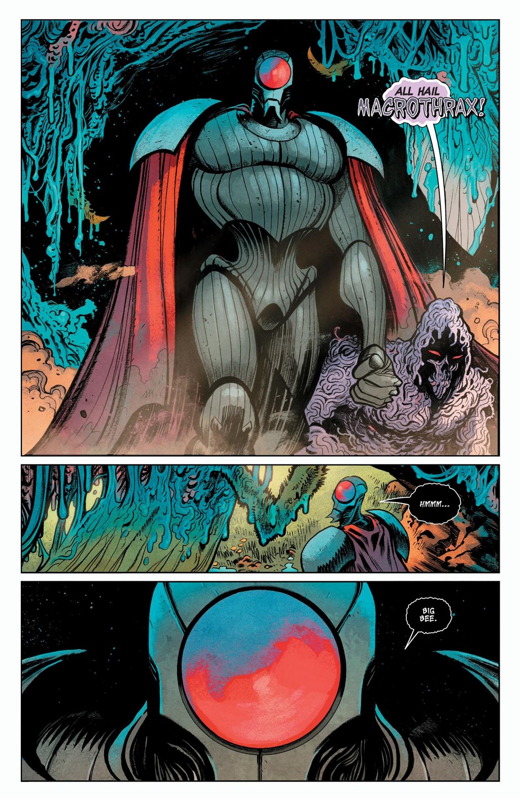 Read online Ant-Man: The Saga Of Scott Lang comic -  Issue # TPB (Part 3) - 48