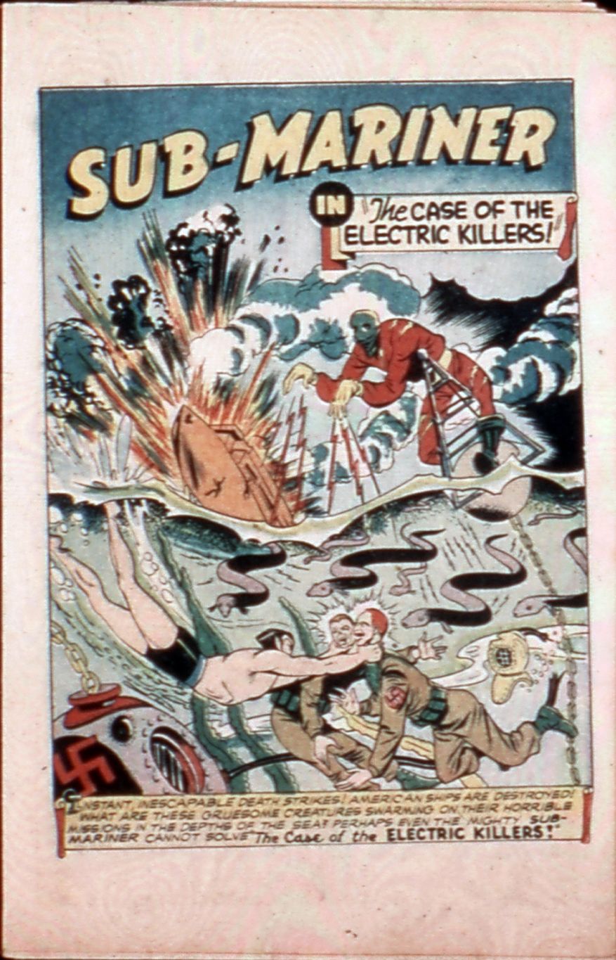 Marvel Mystery Comics (1939) issue 59 - Page 15