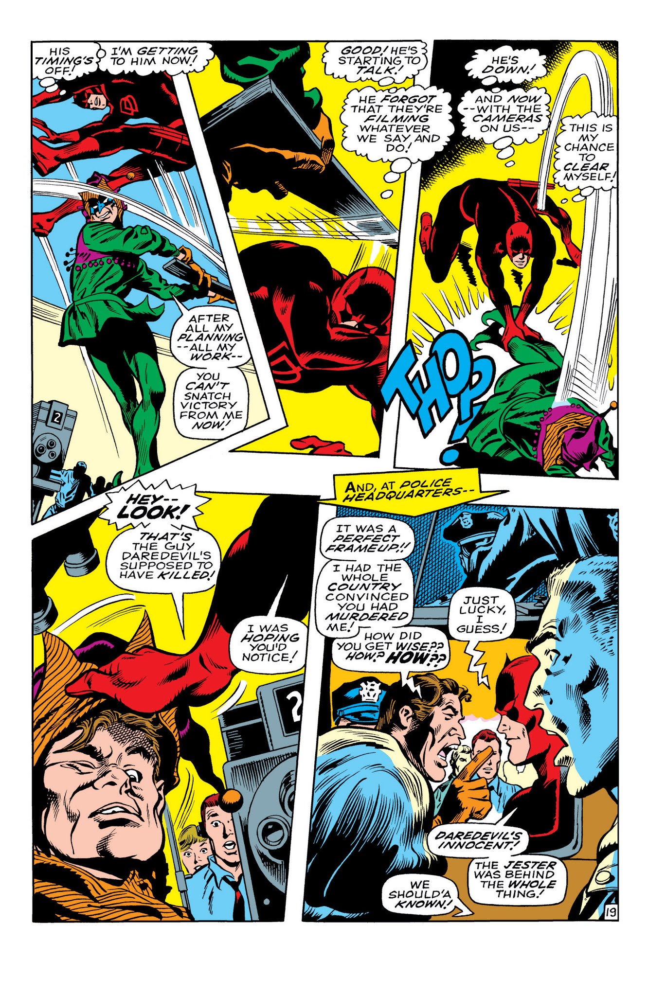 Read online Daredevil Epic Collection comic -  Issue # TPB 3 (Part 2) - 8