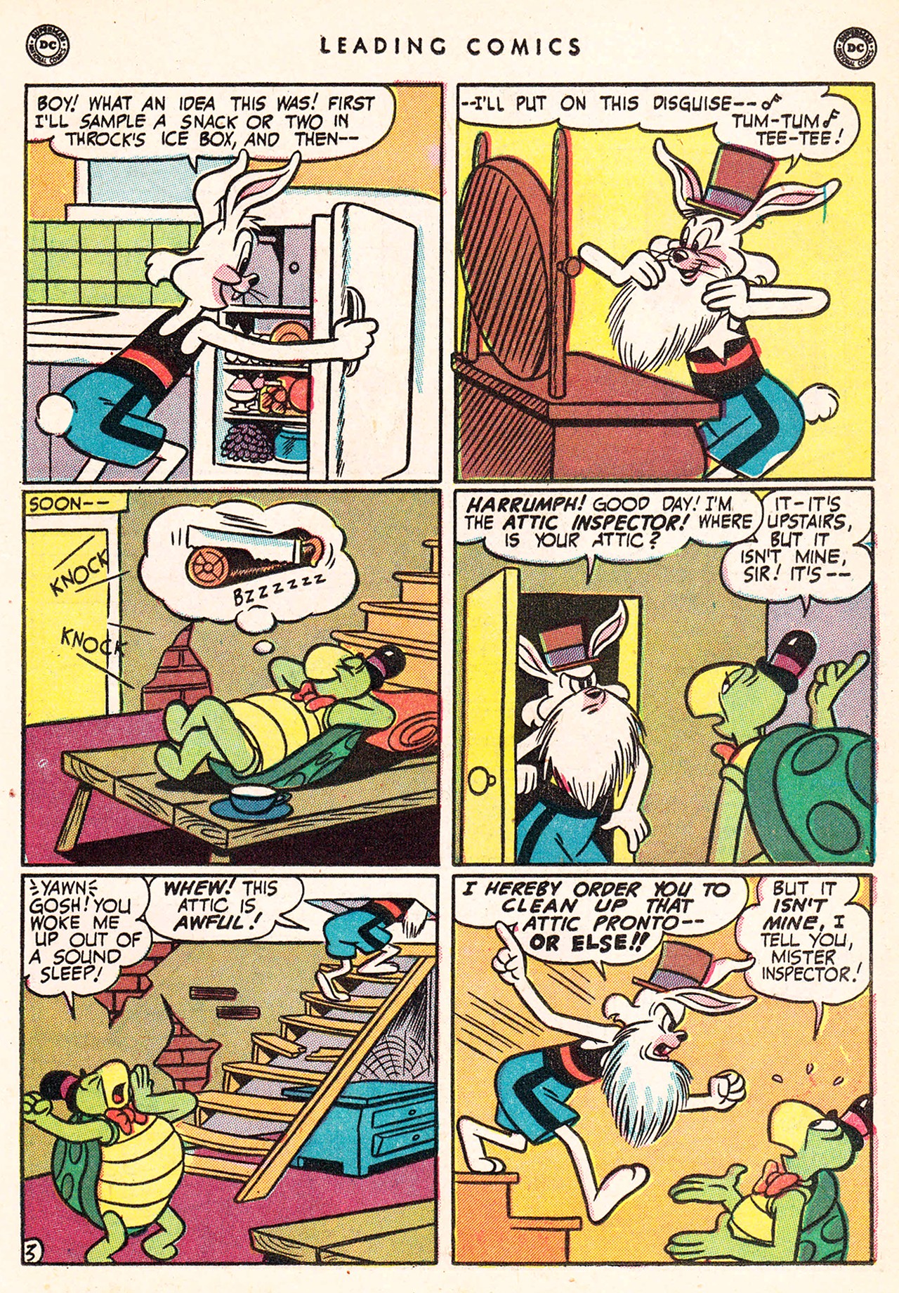 Read online Leading Screen Comics comic -  Issue #45 - 27