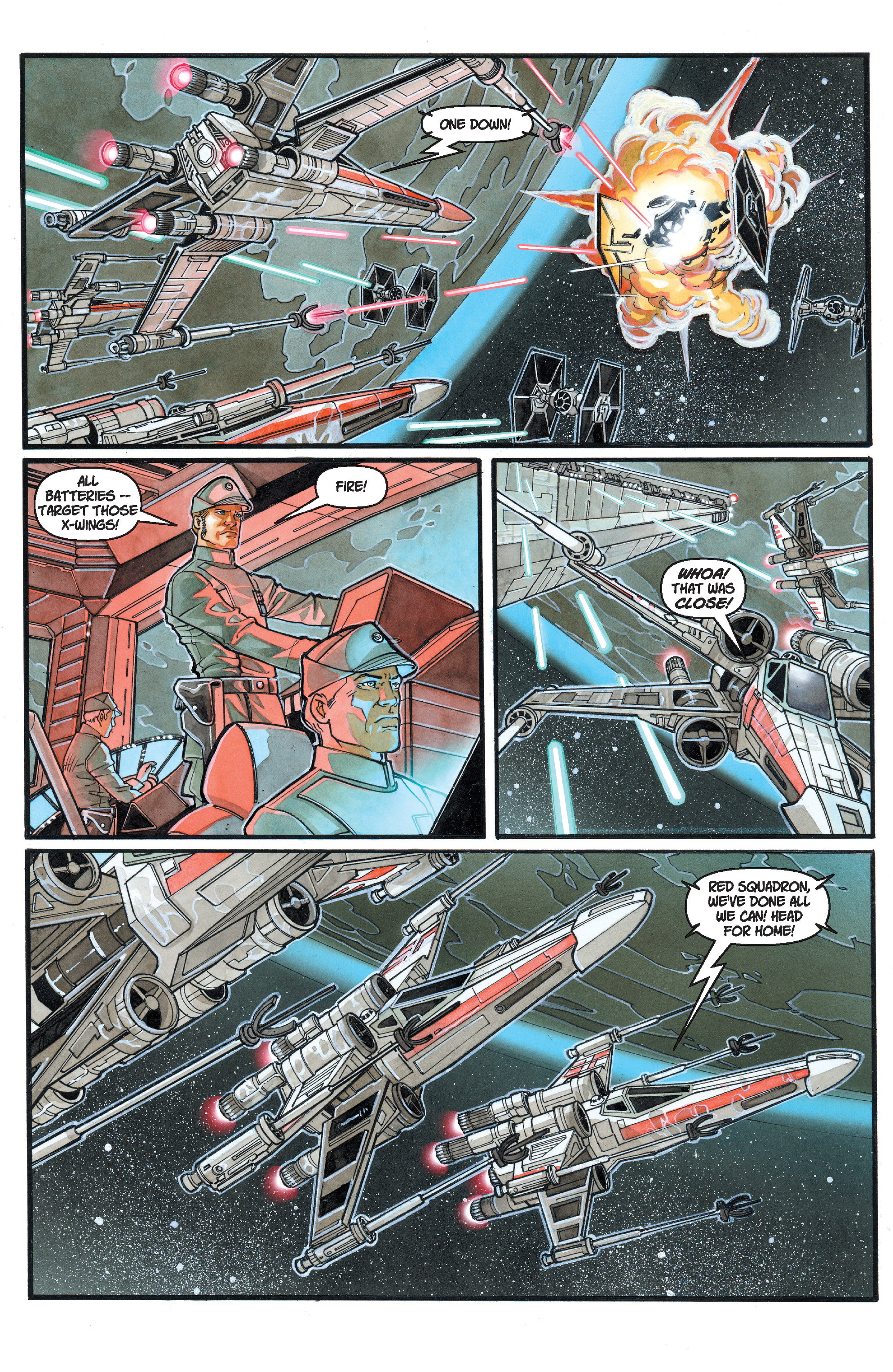 Read online Star Wars Legends: The Rebellion - Epic Collection comic -  Issue # TPB 3 (Part 3) - 98