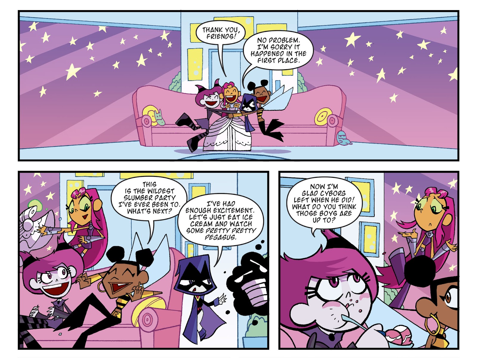 Teen Titans Go! (2013) issue 12 - Page 116