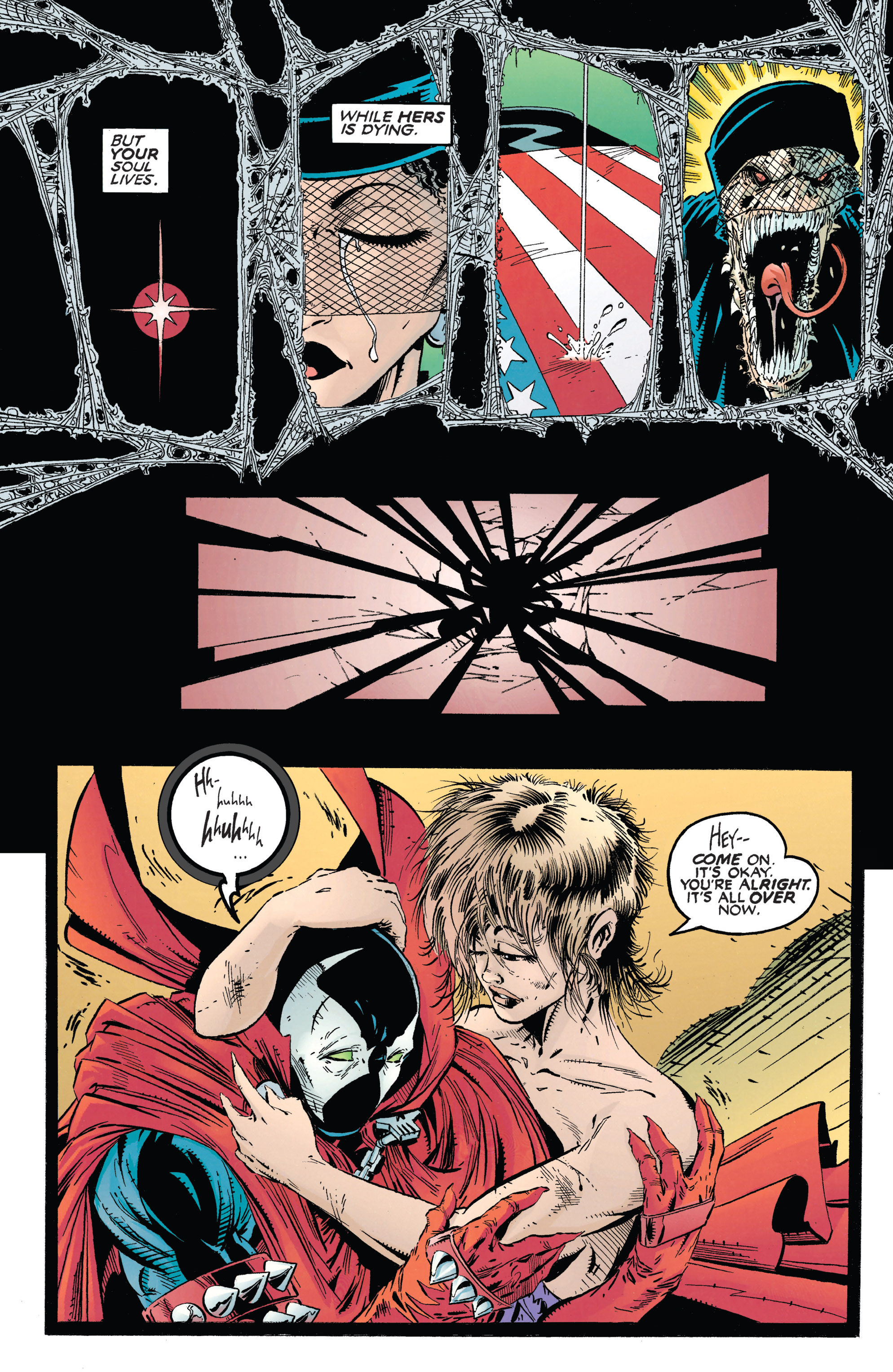 Read online Spawn comic -  Issue #1 - 18