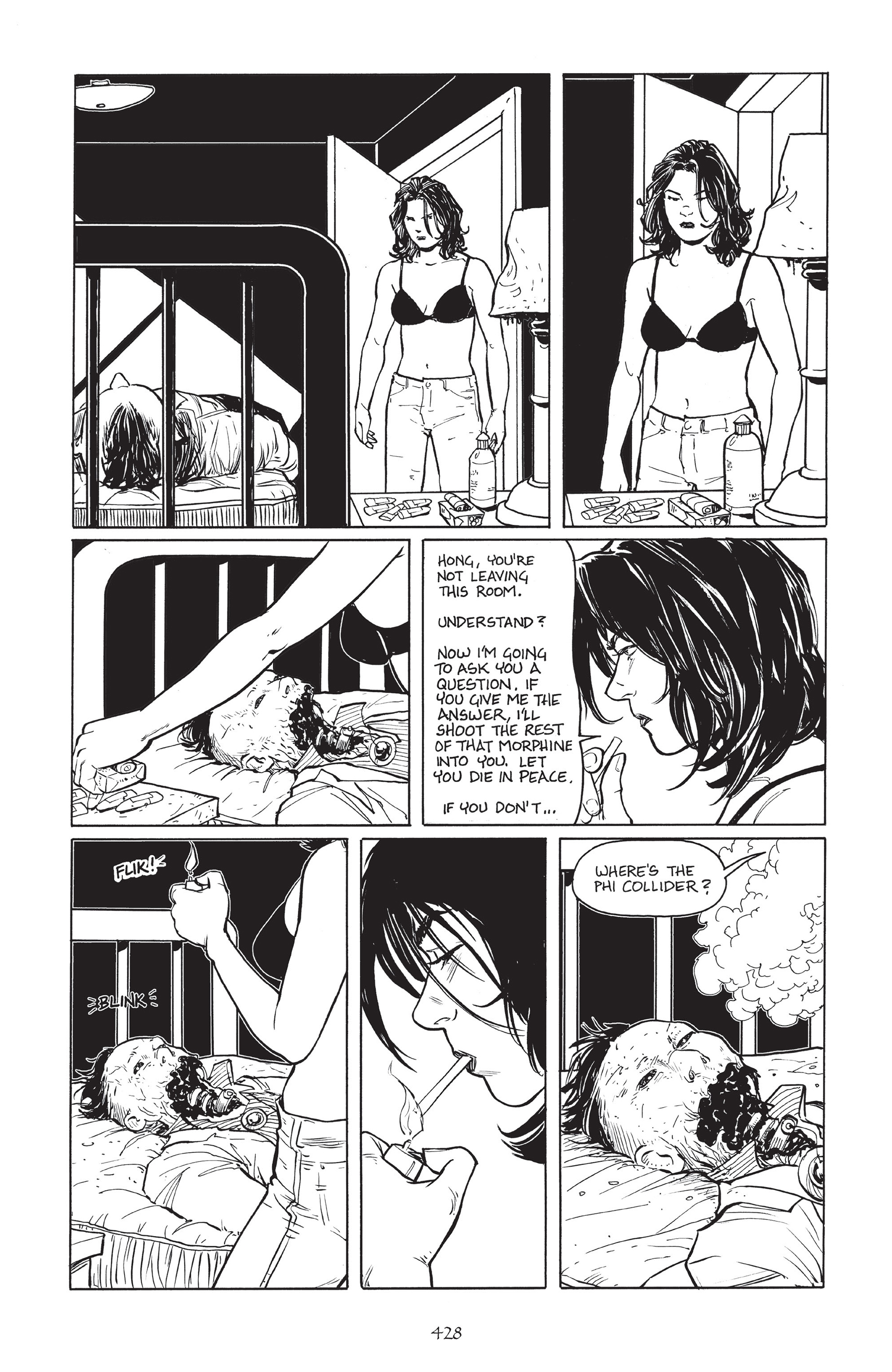Read online Terry Moore's Echo comic -  Issue #22 - 15