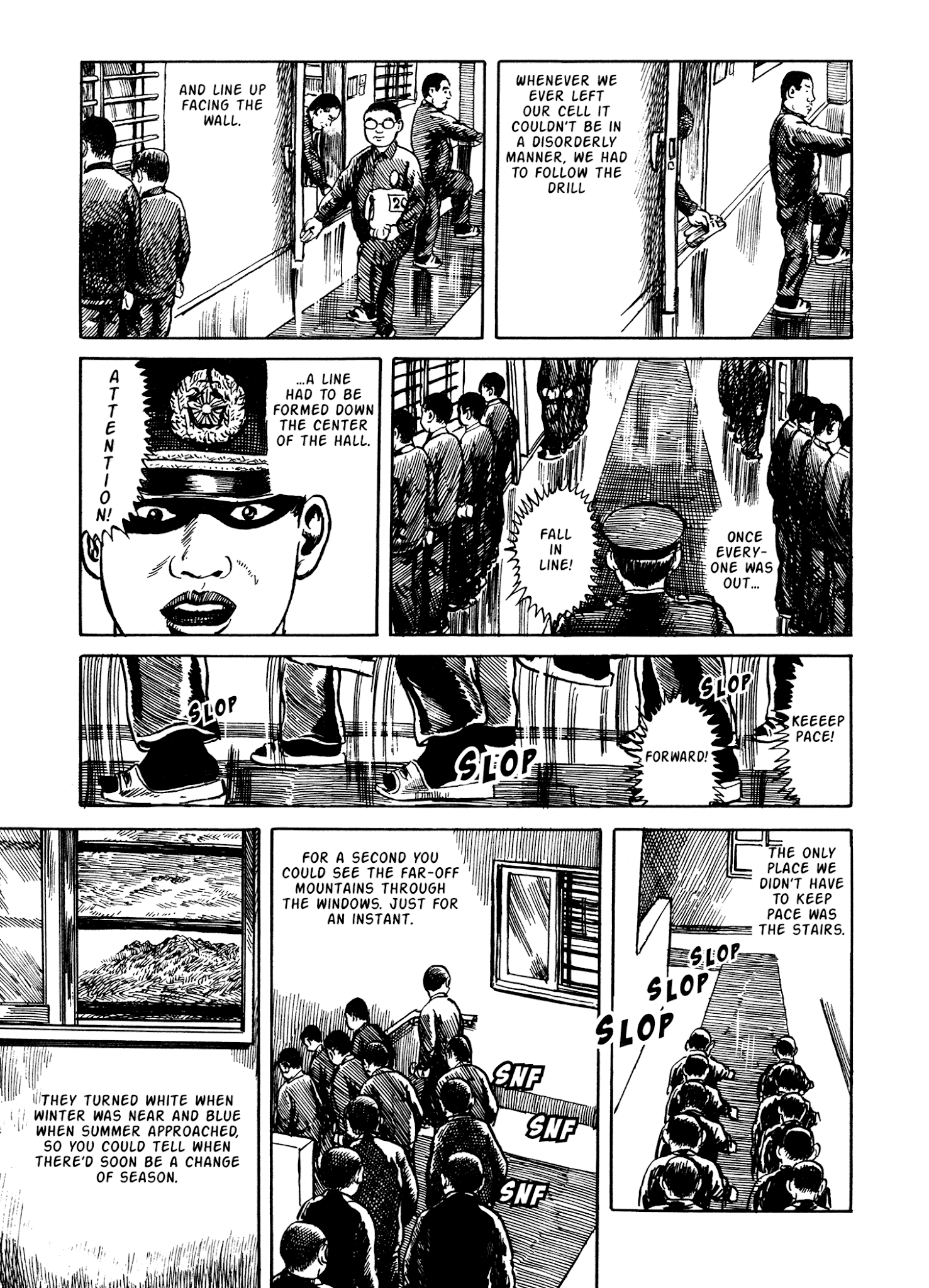 Read online Doing Time comic -  Issue # TPB (Part 2) - 86