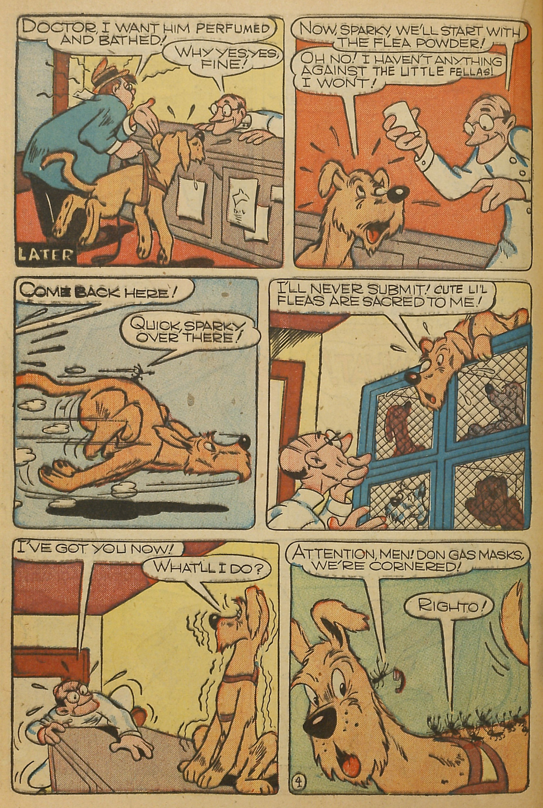 Read online Coo Coo Comics comic -  Issue #30 - 20