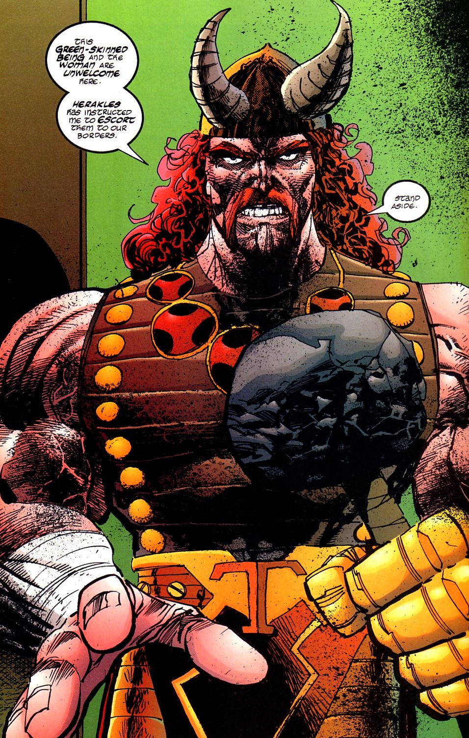 Read online The Savage Dragon (1993) comic -  Issue #88 - 6