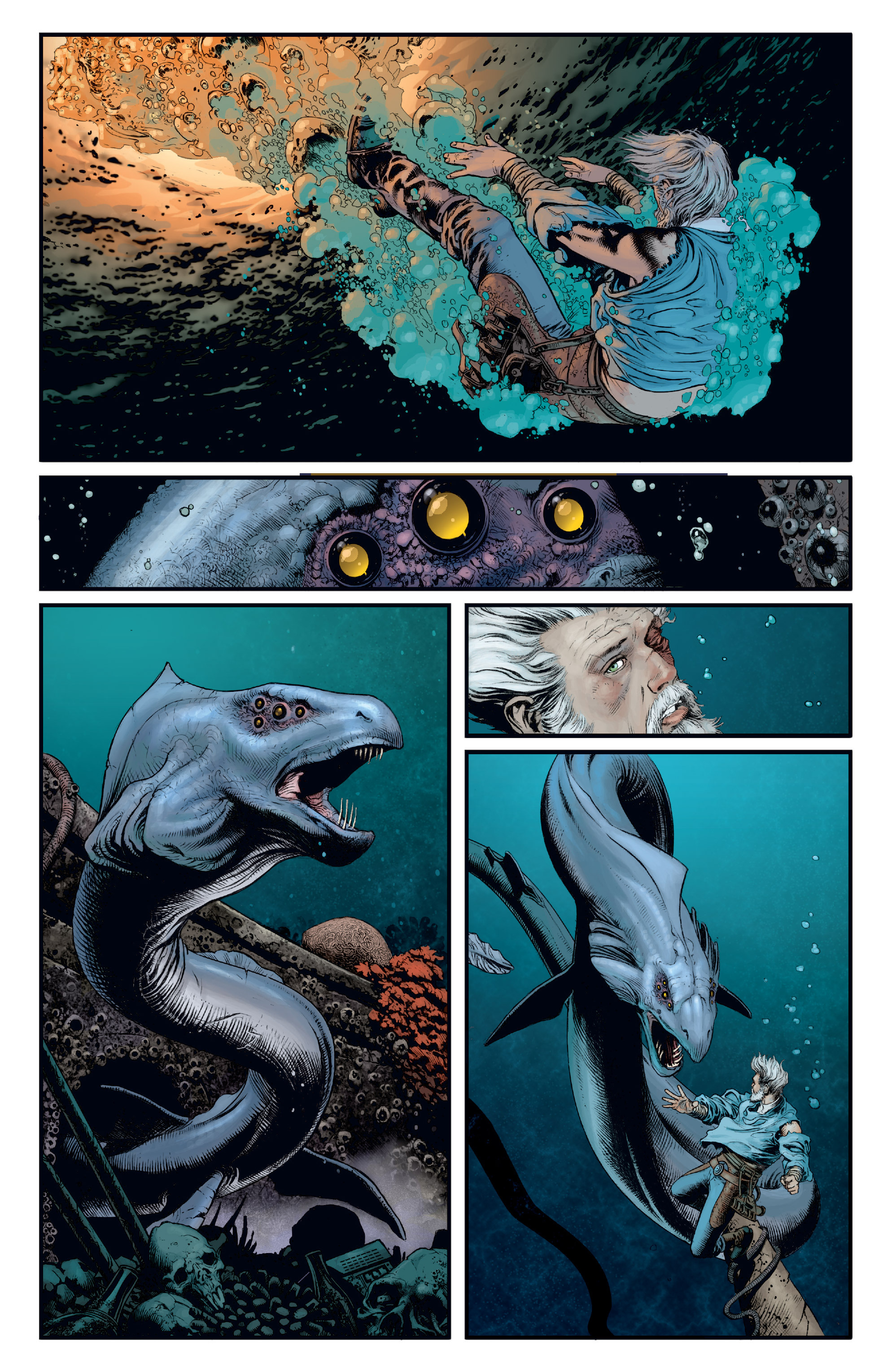 Read online Star Wars Omnibus: Dark Times comic -  Issue # TPB 2 (Part 1) - 94