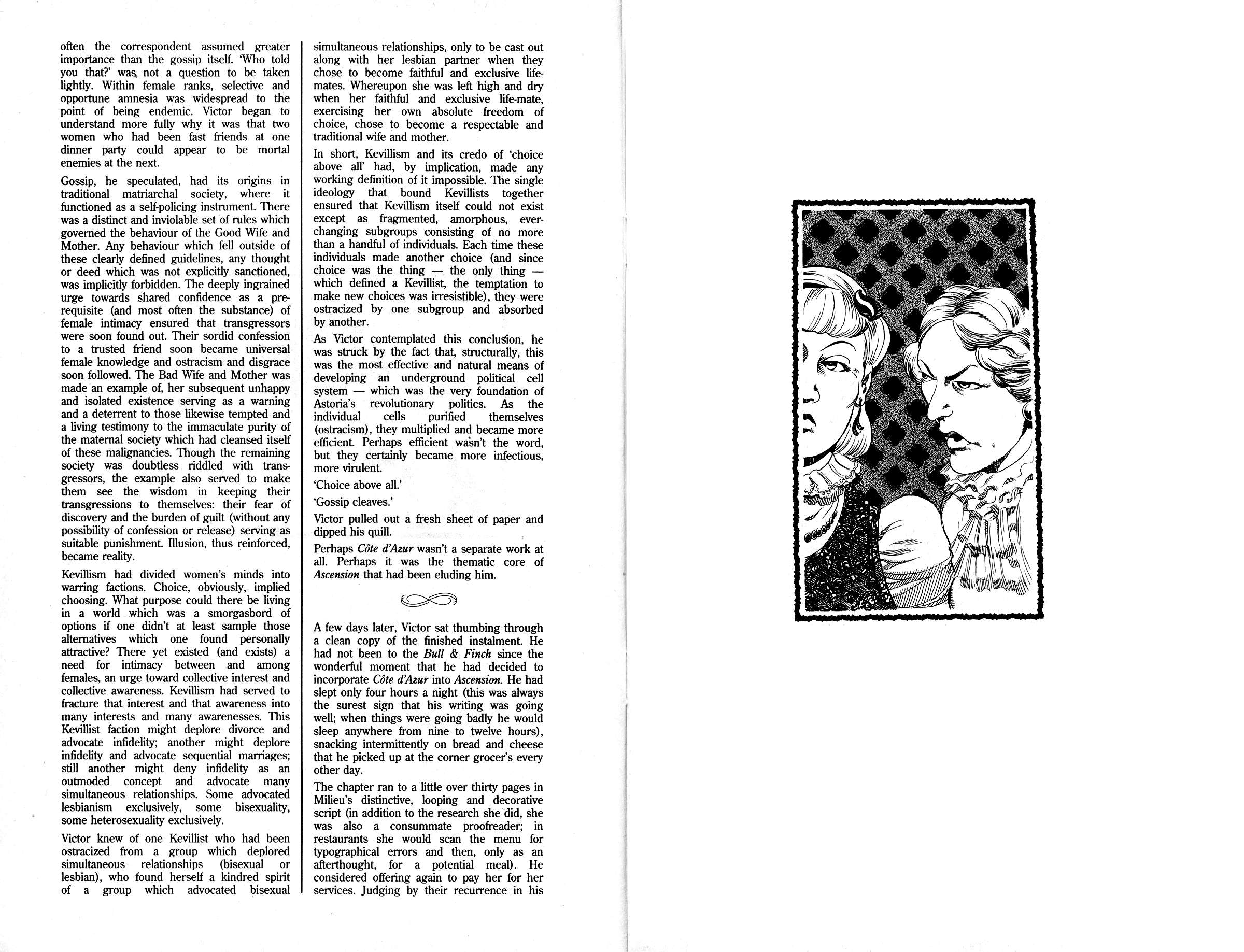 Read online Cerebus comic -  Issue #176 - 8