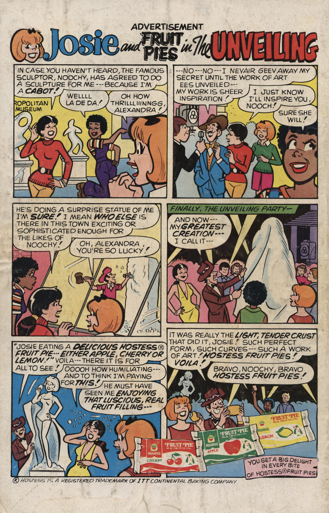 Read online Reggie and Me (1966) comic -  Issue #92 - 36