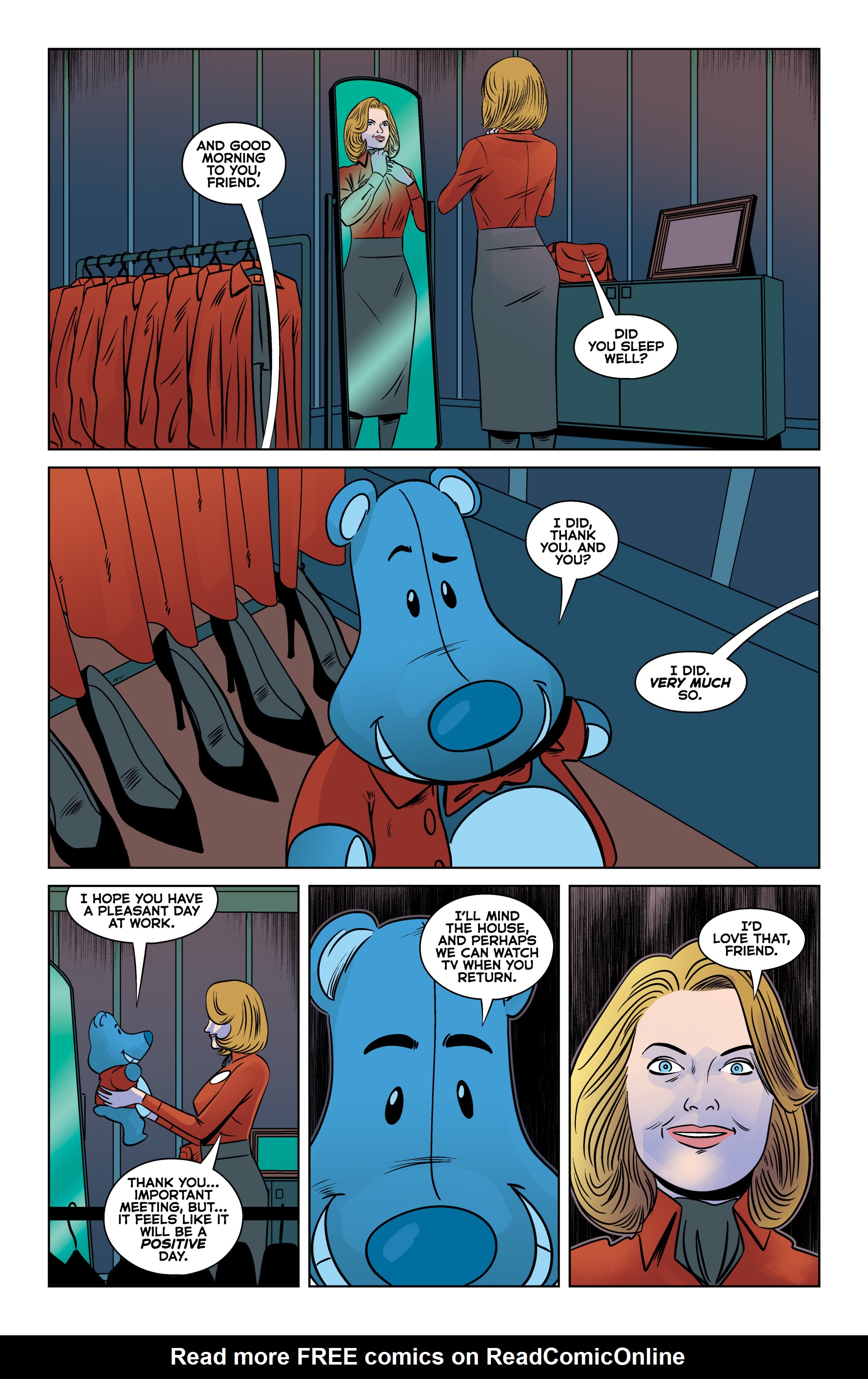 Read online Everything comic -  Issue # _TPB - 65