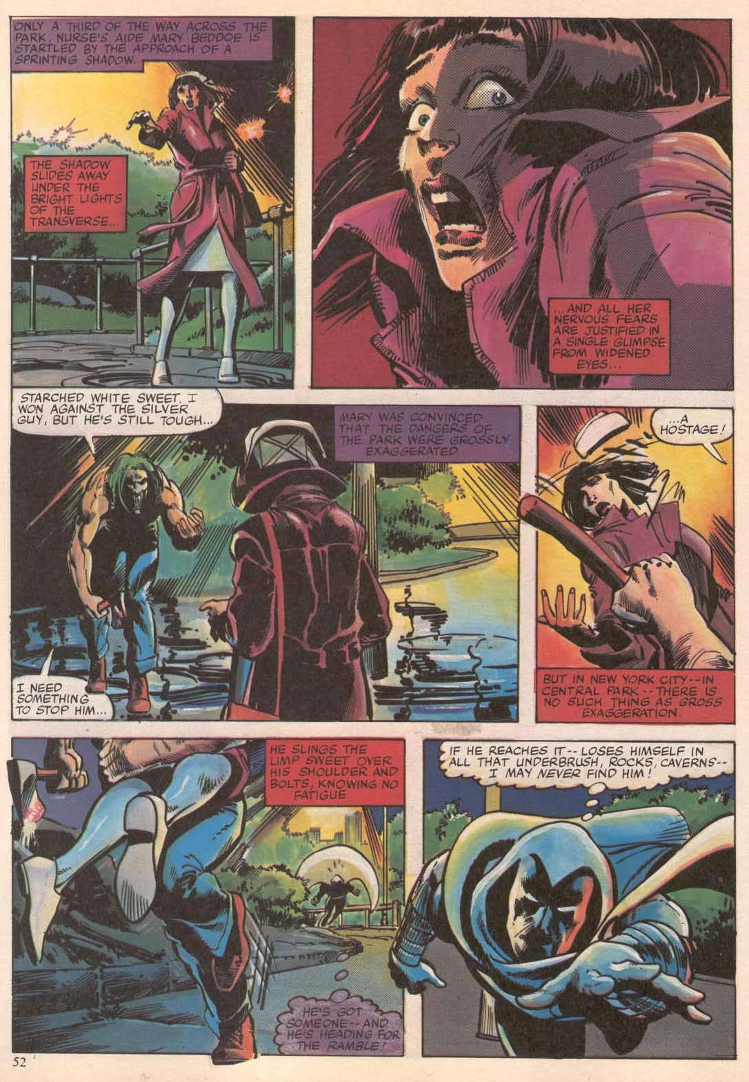 Read online Hulk (1978) comic -  Issue #18 - 53