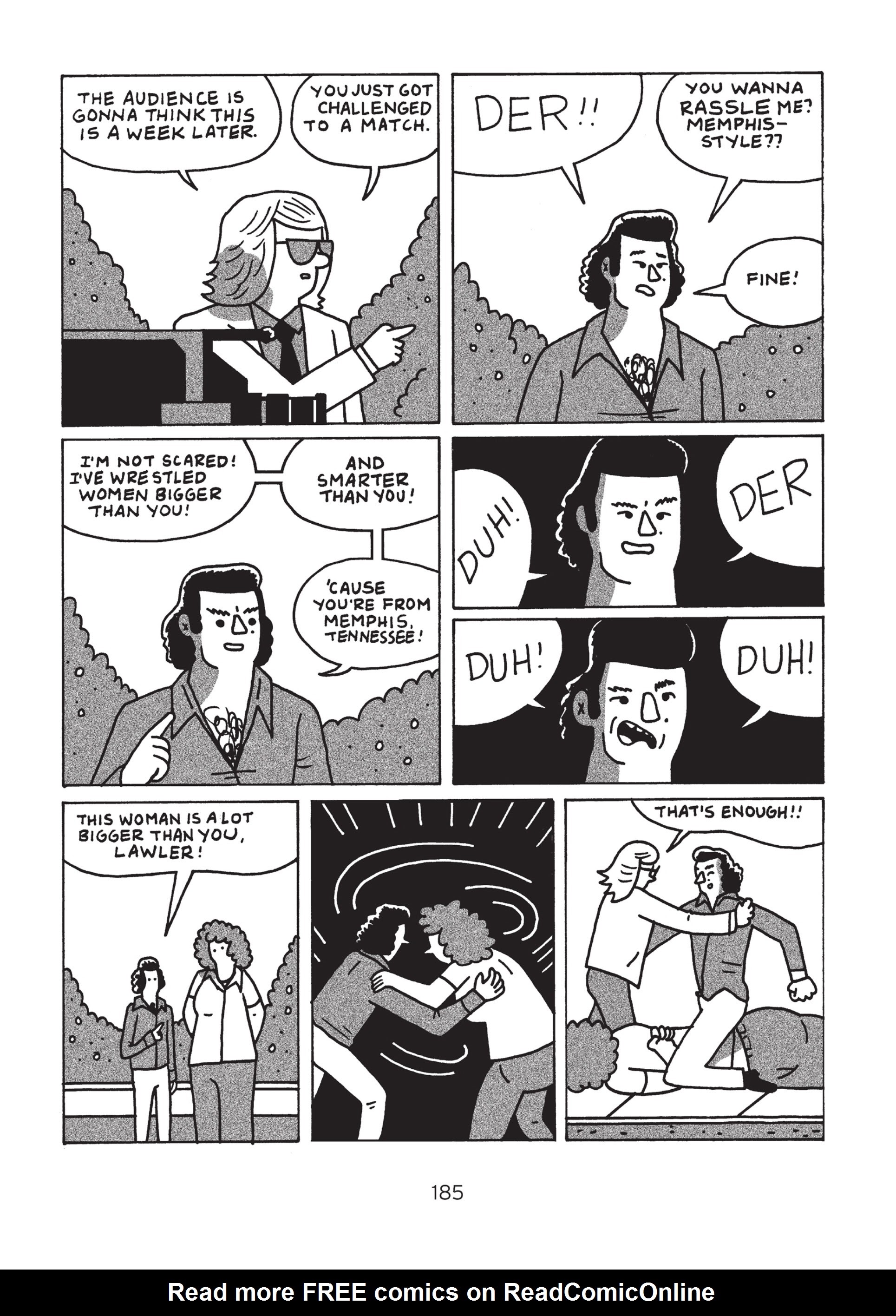 Read online Is This Guy For Real? comic -  Issue # TPB (Part 2) - 90