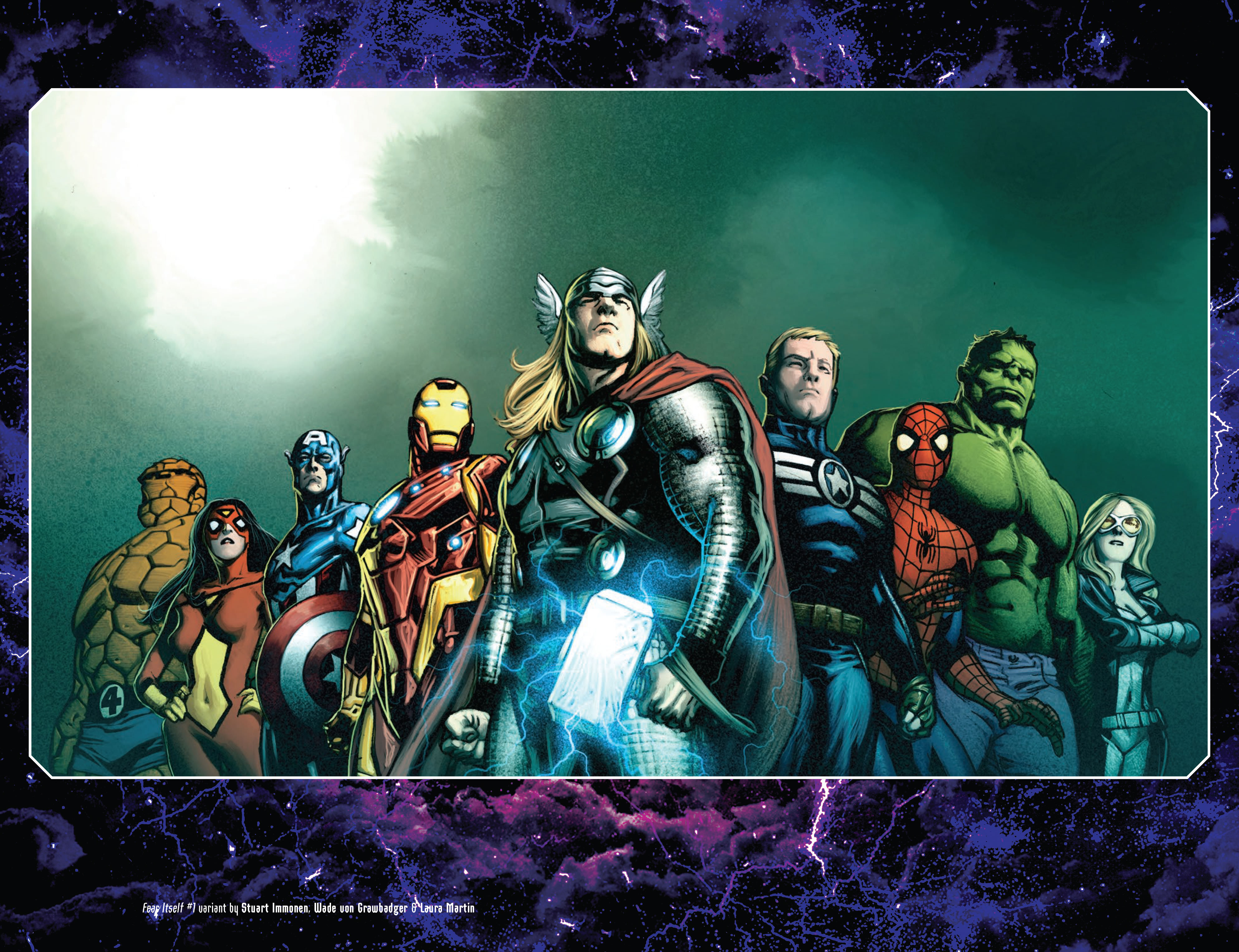 Read online Thor By Matt Fraction Omnibus comic -  Issue # TPB (Part 12) - 21