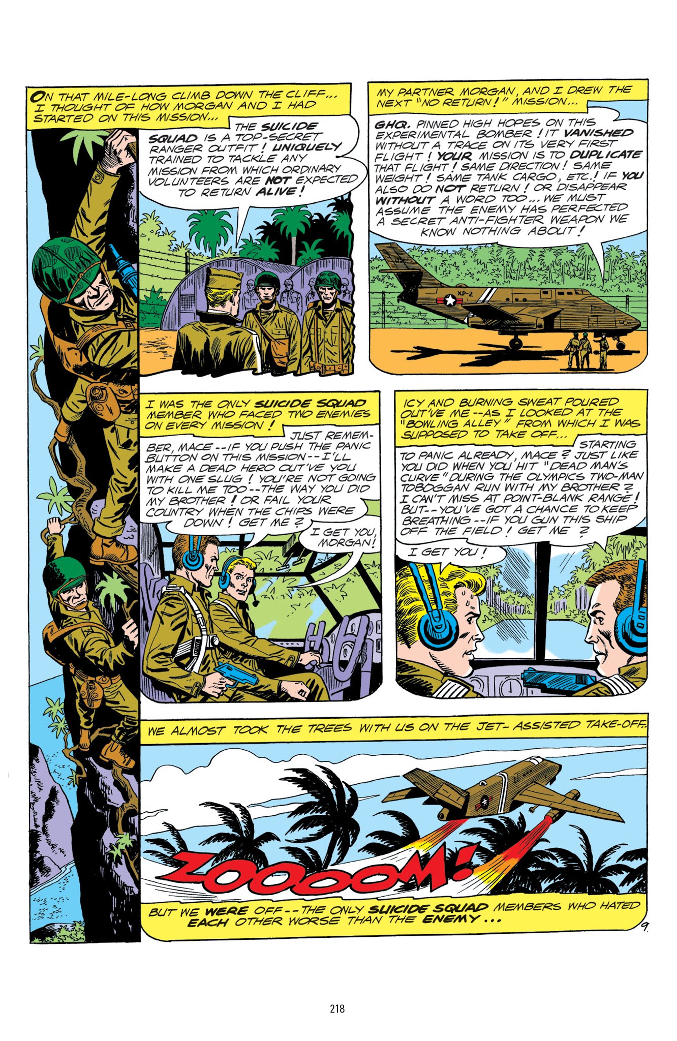 Read online Suicide Squad: The Silver Age Omnibus comic -  Issue # TPB (Part 3) - 18