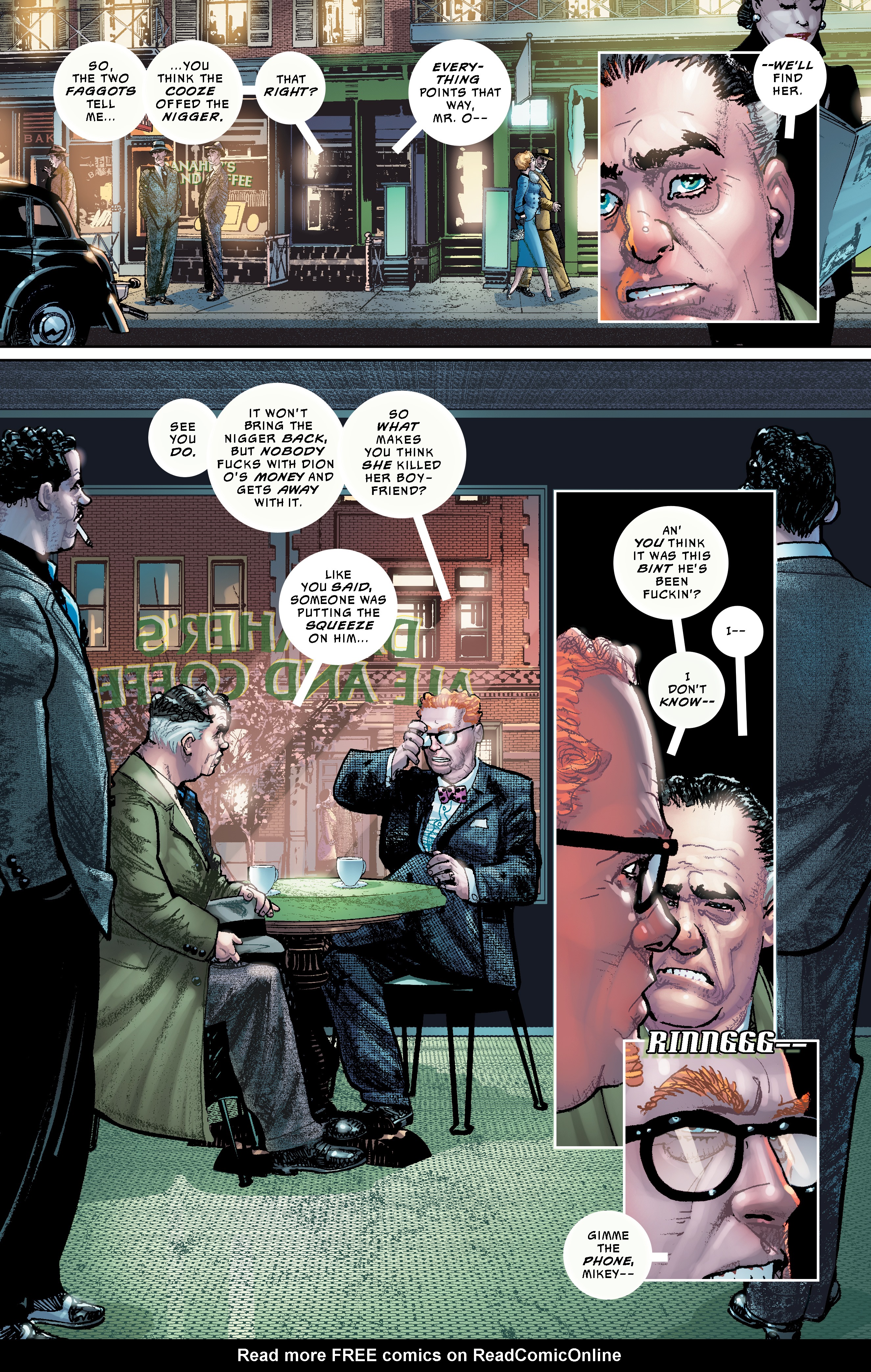 Read online Midnight of the Soul comic -  Issue #2 - 15