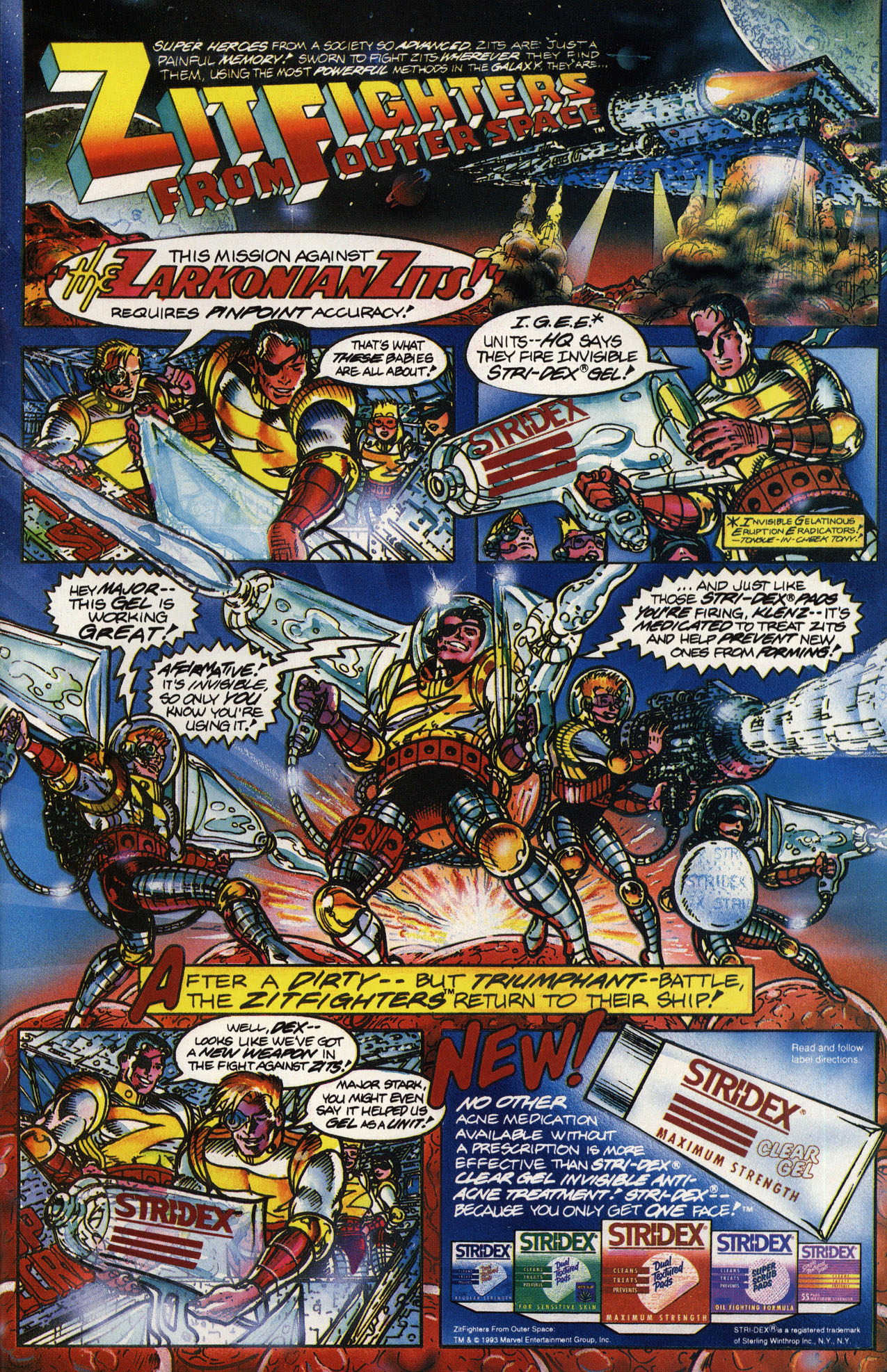 Read online Morbius Revisited comic -  Issue #4 - 34