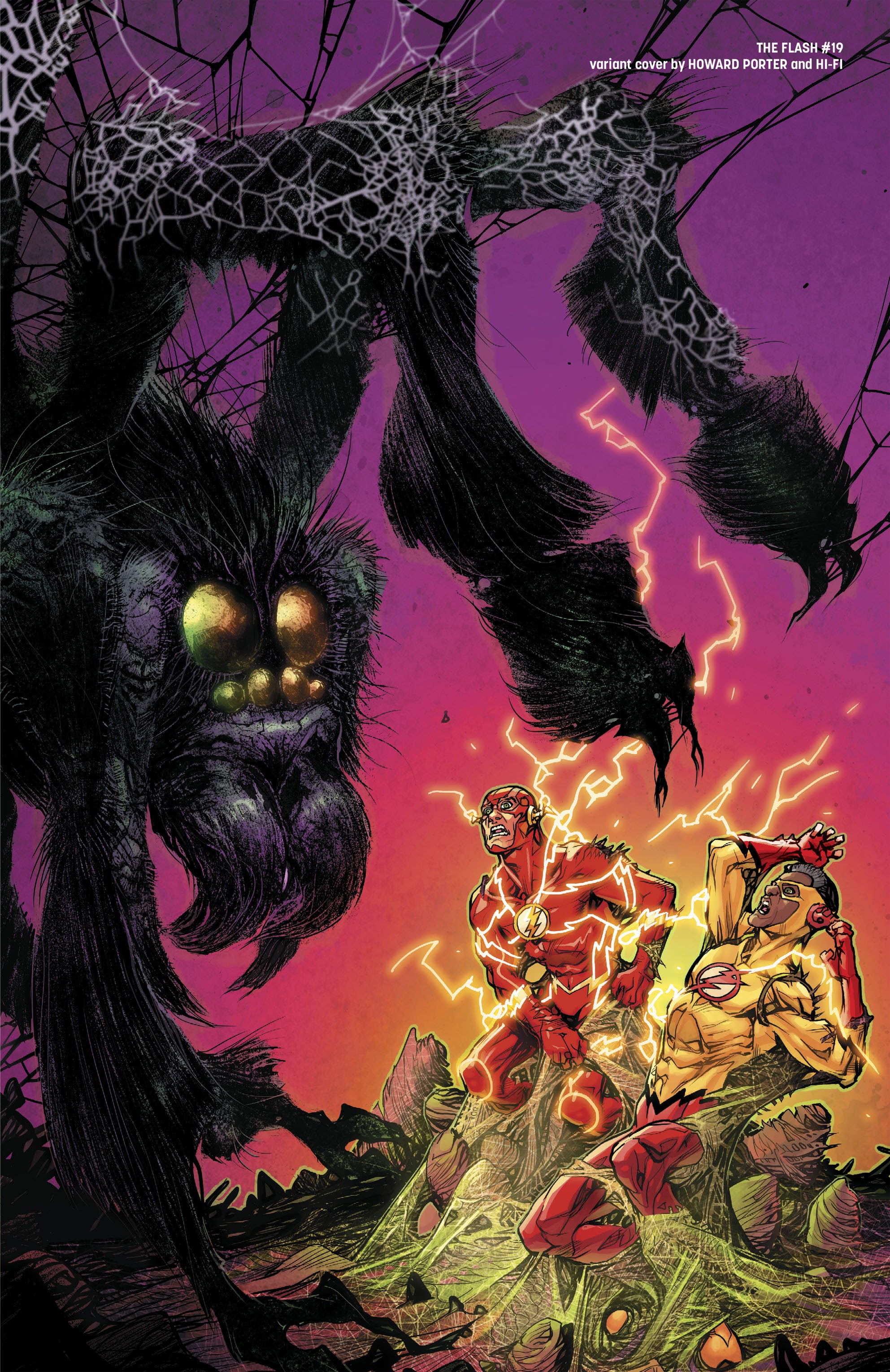 Read online Flash: The Rebirth Deluxe Edition comic -  Issue # TPB 2 (Part 3) - 117