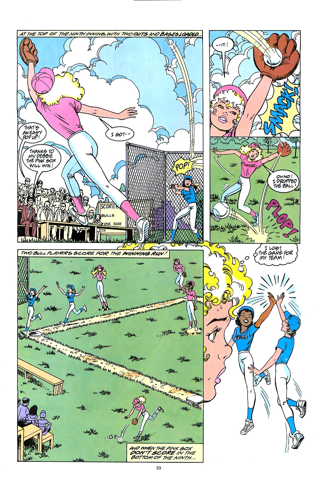 Read online Barbie comic -  Issue #45 - 25