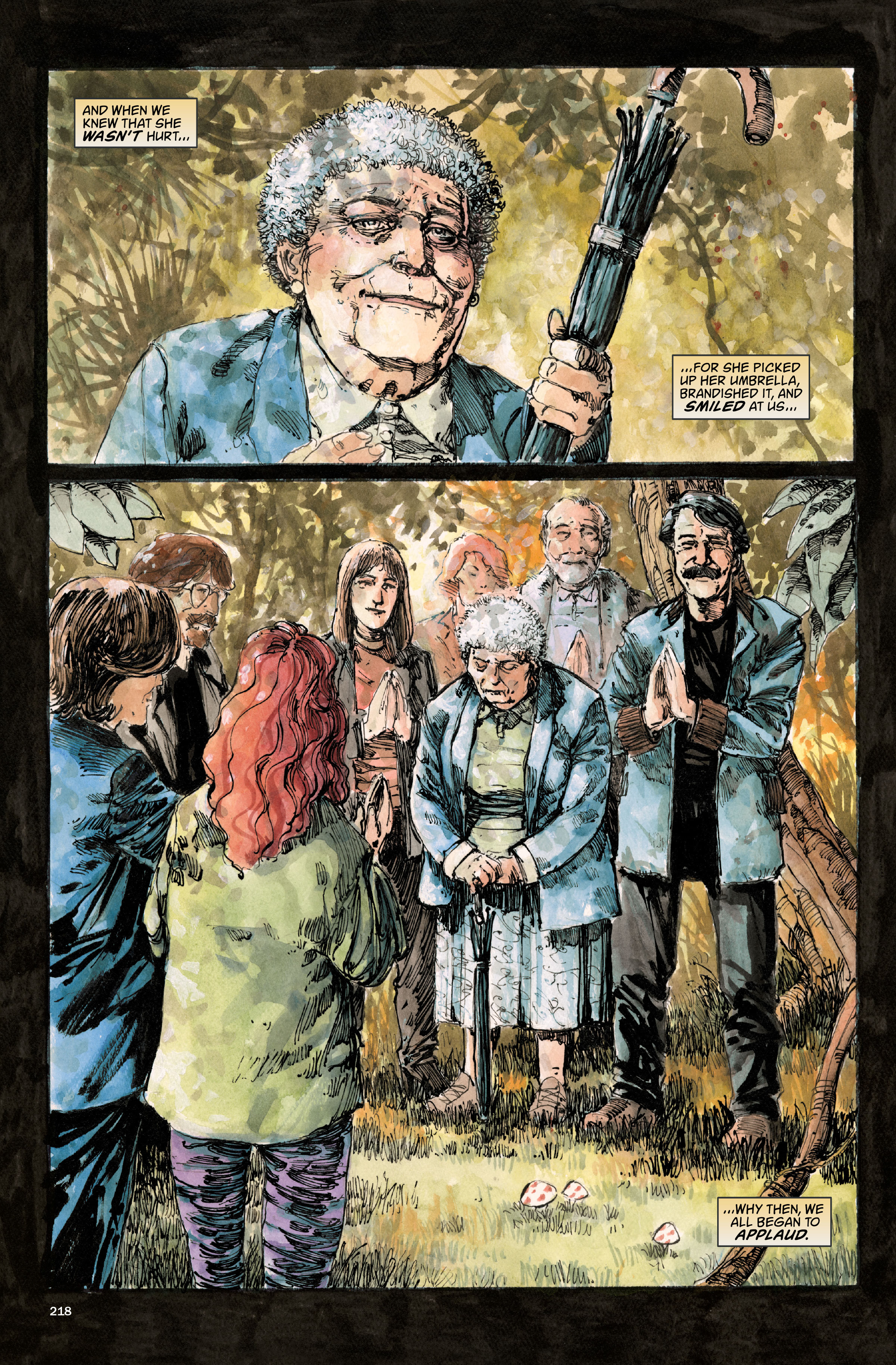 Read online The Neil Gaiman Library comic -  Issue # TPB 2 (Part 2) - 107