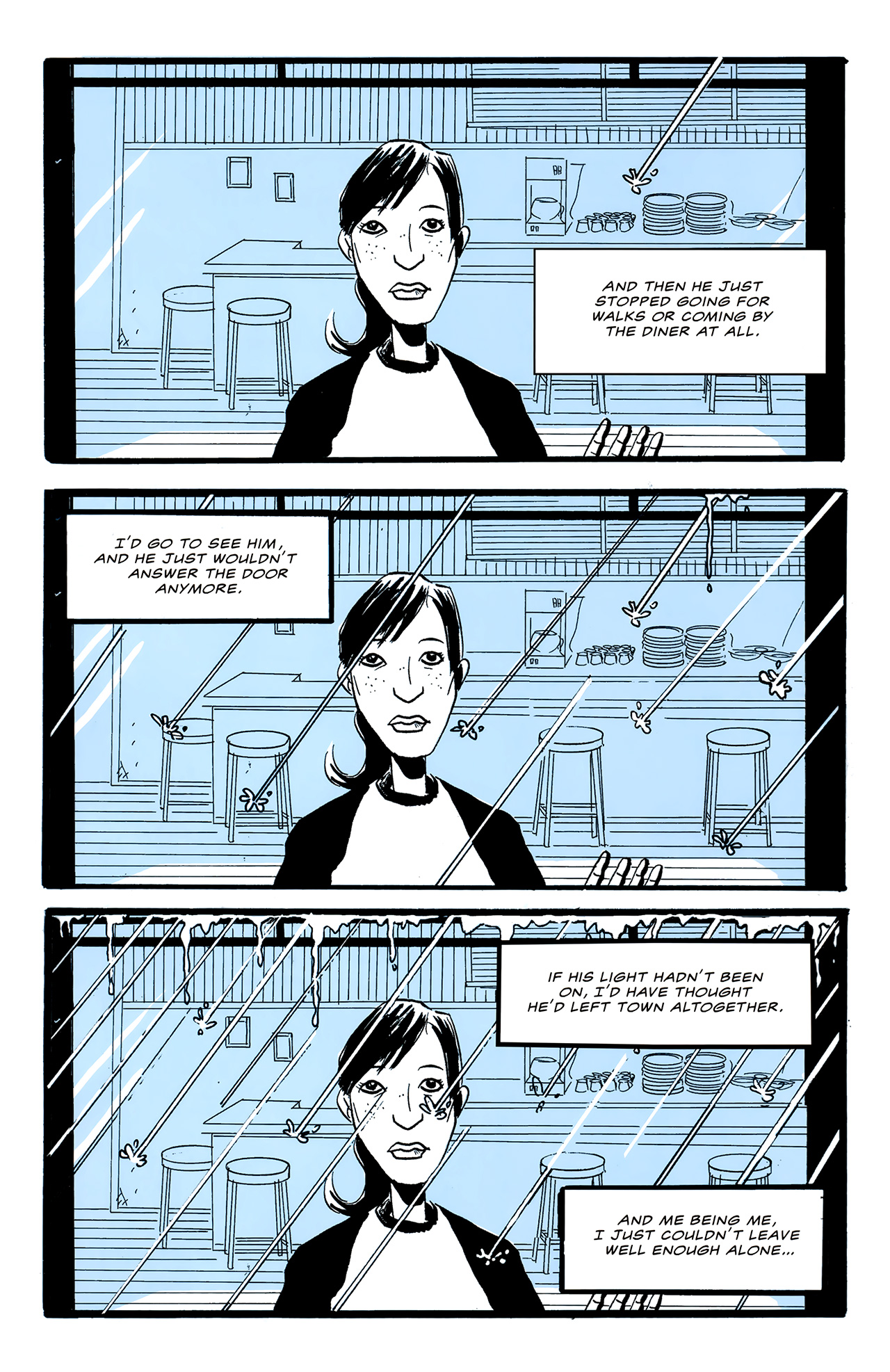 Read online The Nobody comic -  Issue # TPB - 64
