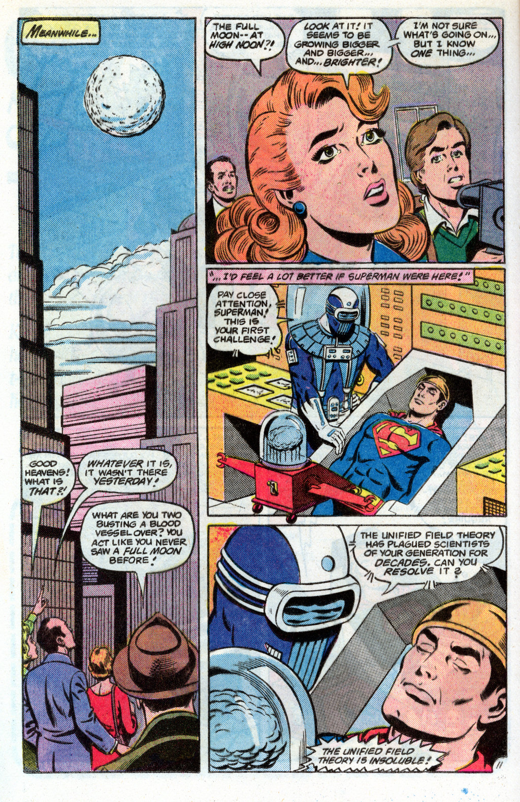 Read online Action Comics (1938) comic -  Issue #575 - 16