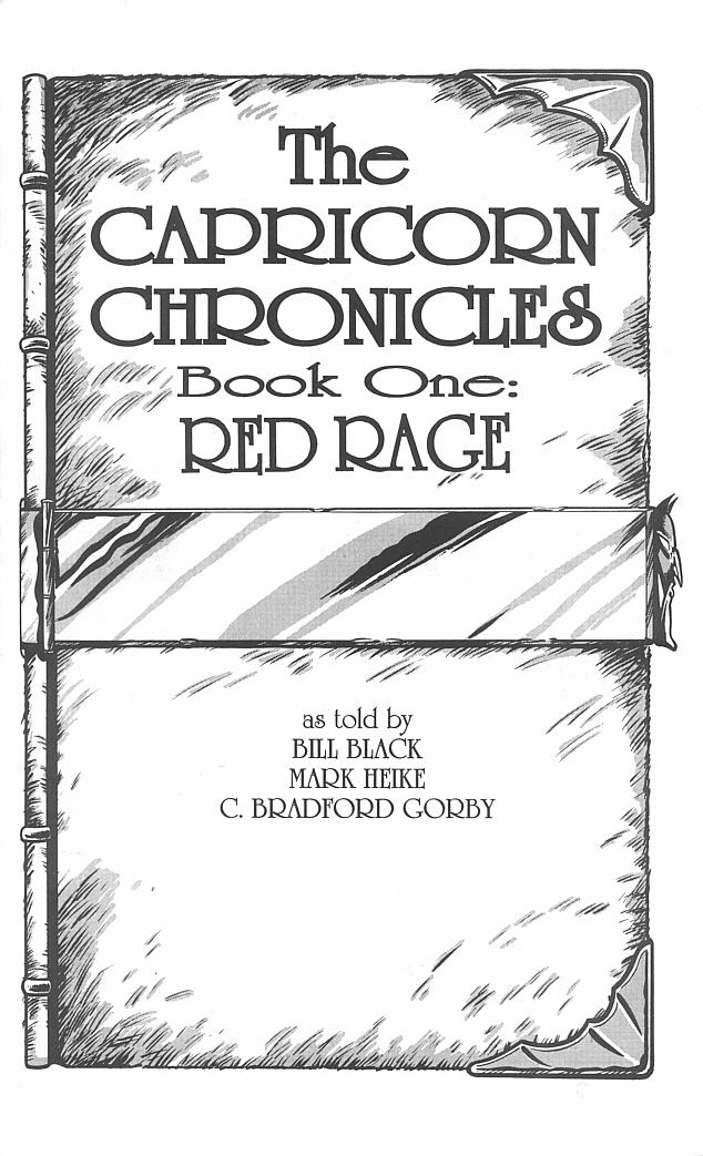 Read online Femforce: The Capricorn Chronicles comic -  Issue # TPB - 9