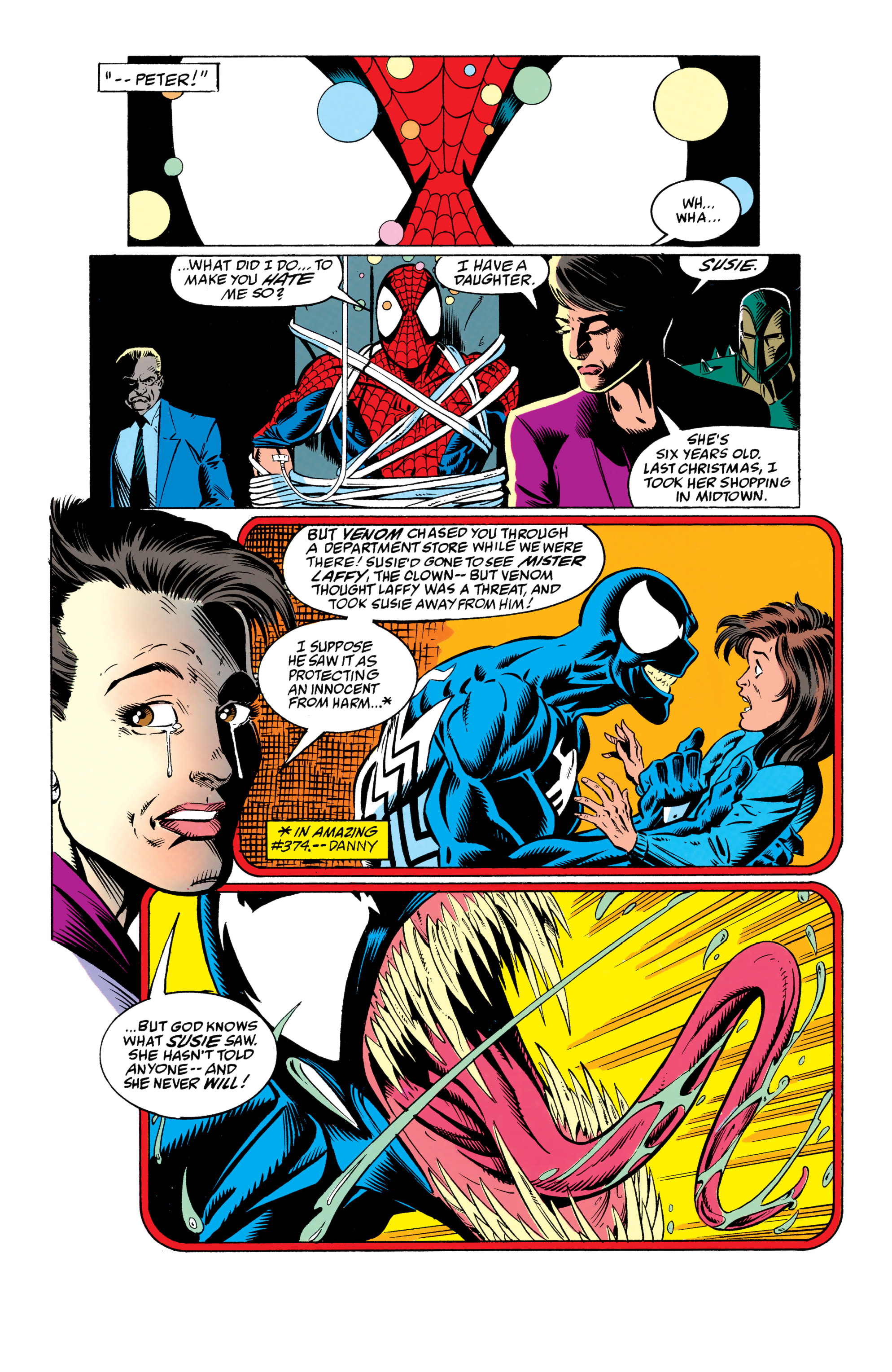 Read online Amazing Spider-Man Epic Collection comic -  Issue # Lifetheft (Part 1) - 94