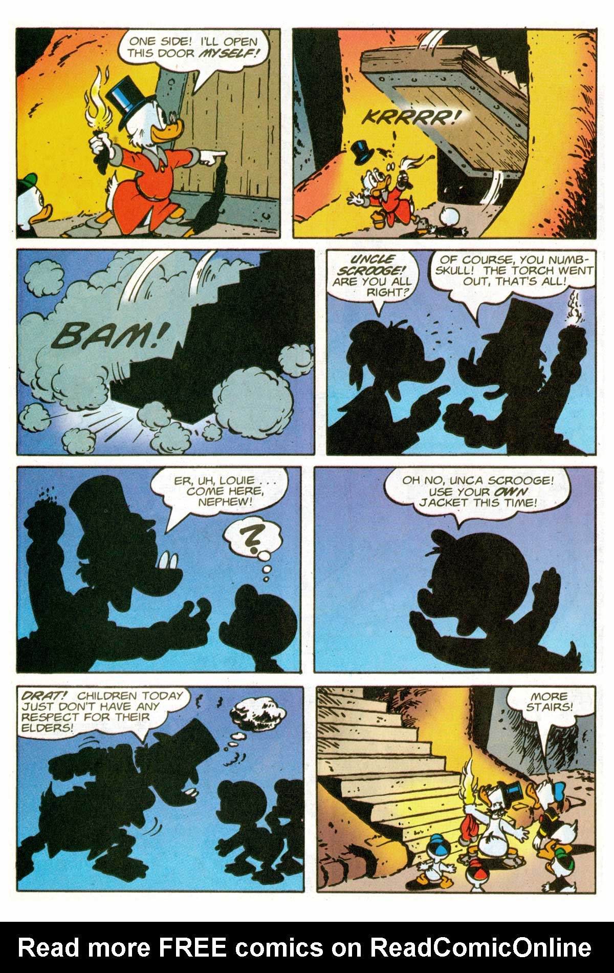 Walt Disney's Uncle Scrooge Adventures Issue #35 #35 - English 20