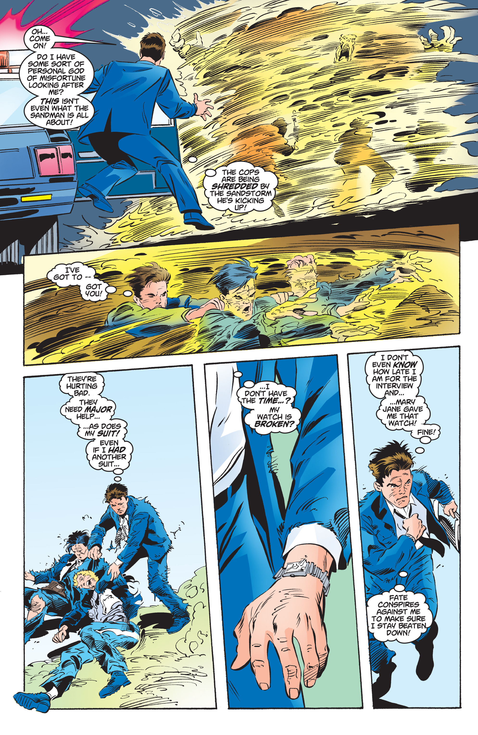 Read online Spider-Man: The Next Chapter comic -  Issue # TPB 3 (Part 3) - 51