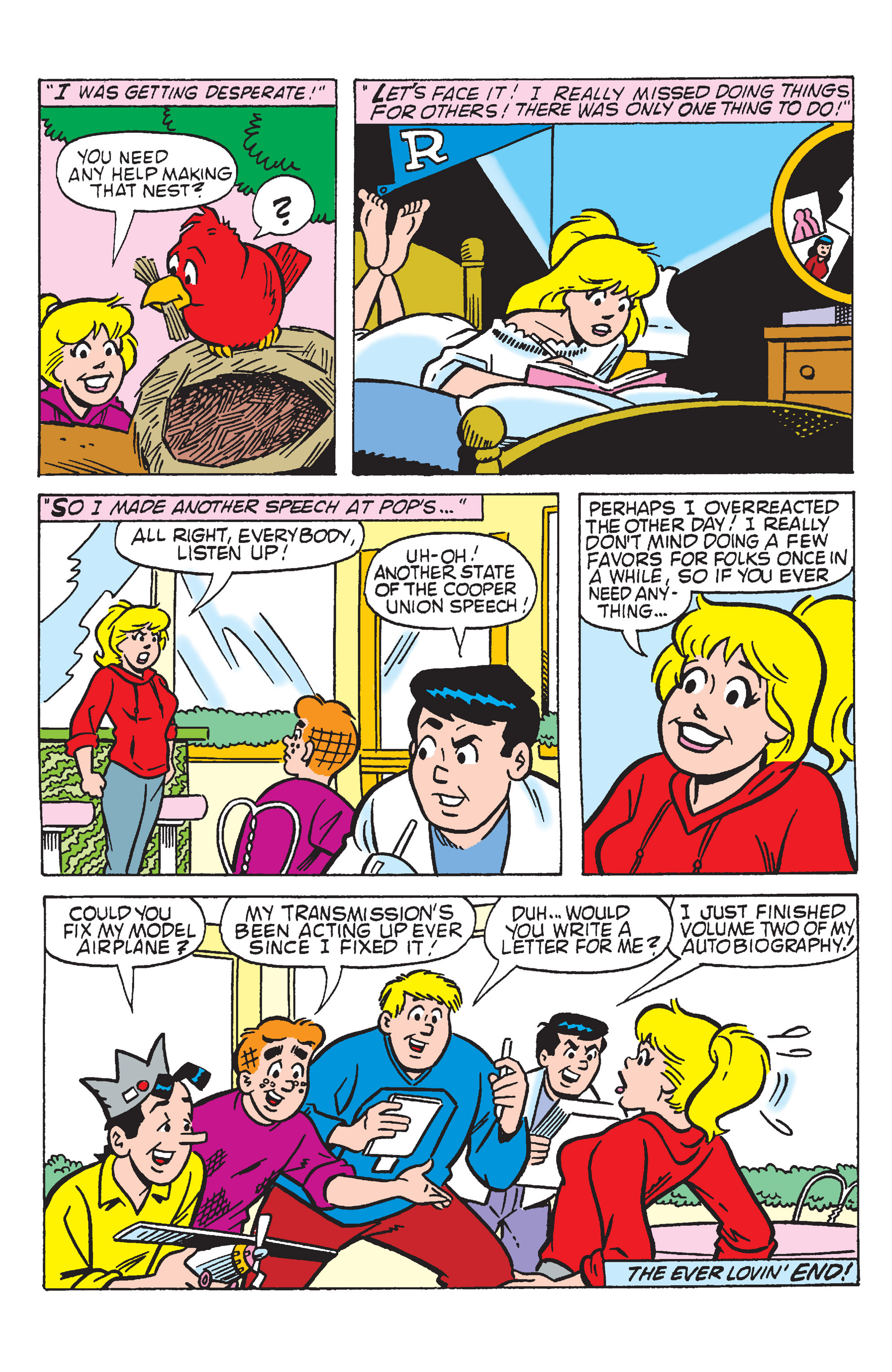 Read online Betty and Veronica: Friendship Fun comic -  Issue # TPB (Part 2) - 32