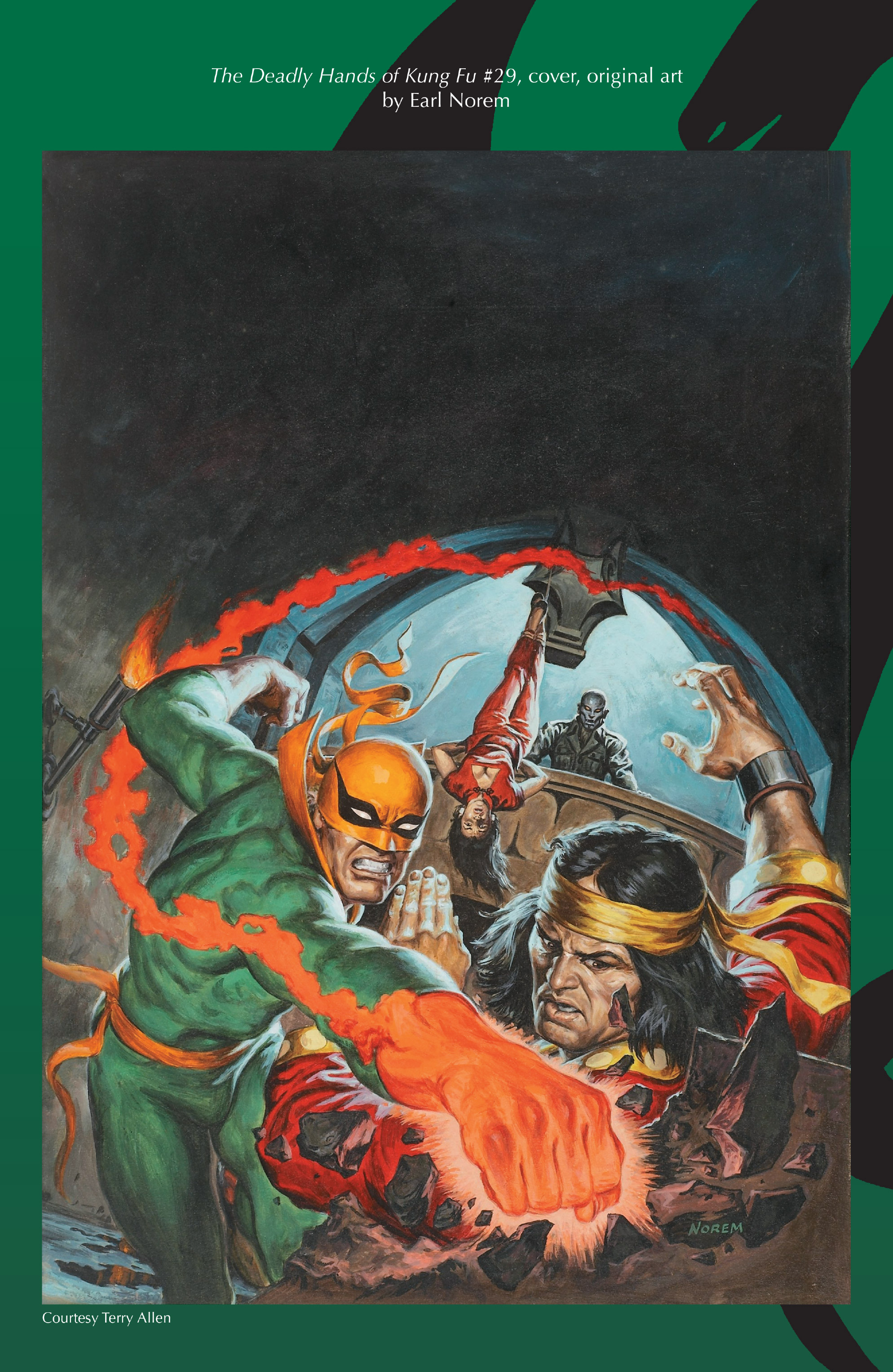 Read online Iron Fist: The Deadly Hands of Kung Fu: The Complete Collection comic -  Issue # TPB (Part 4) - 48