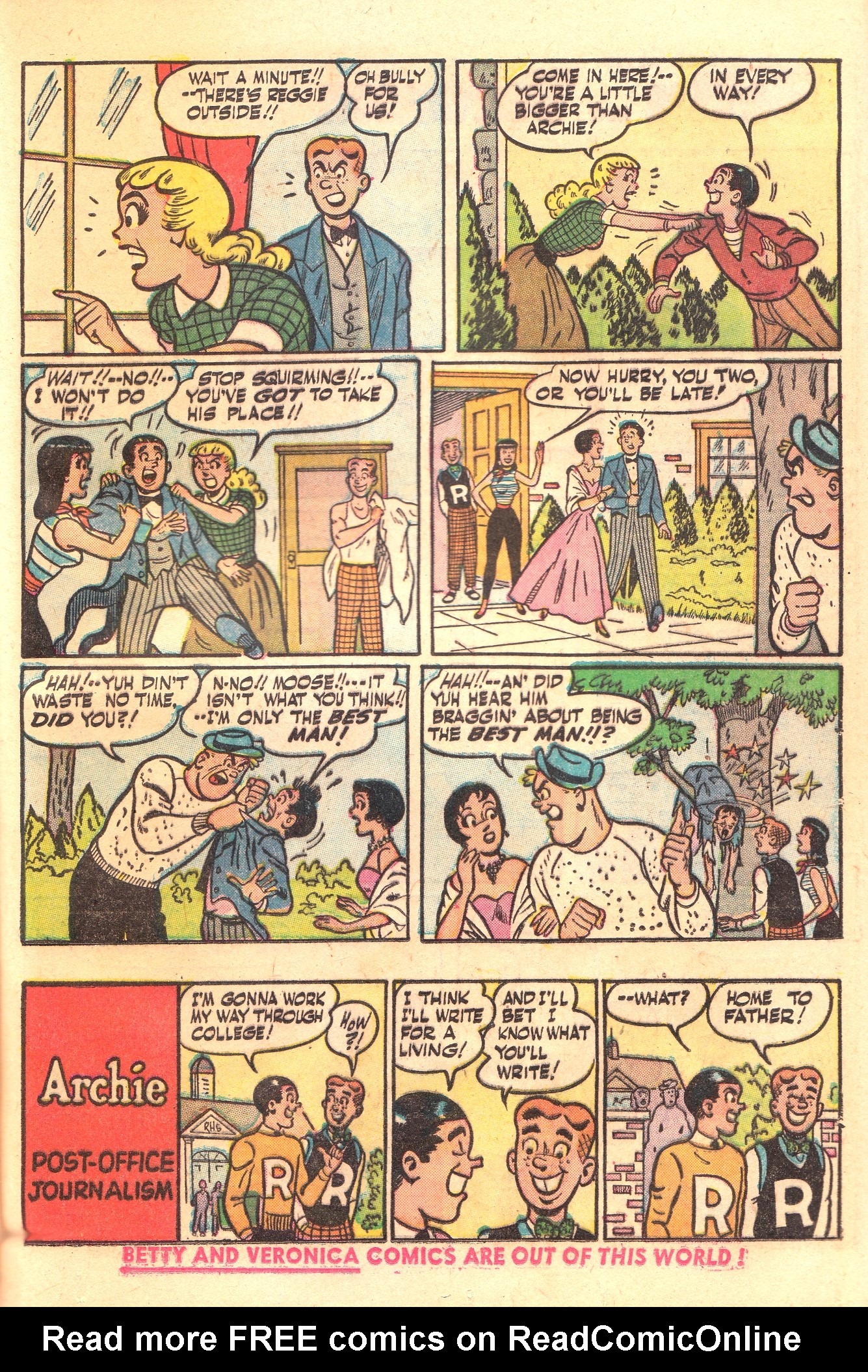 Read online Archie's Pals 'N' Gals (1952) comic -  Issue #4 - 49