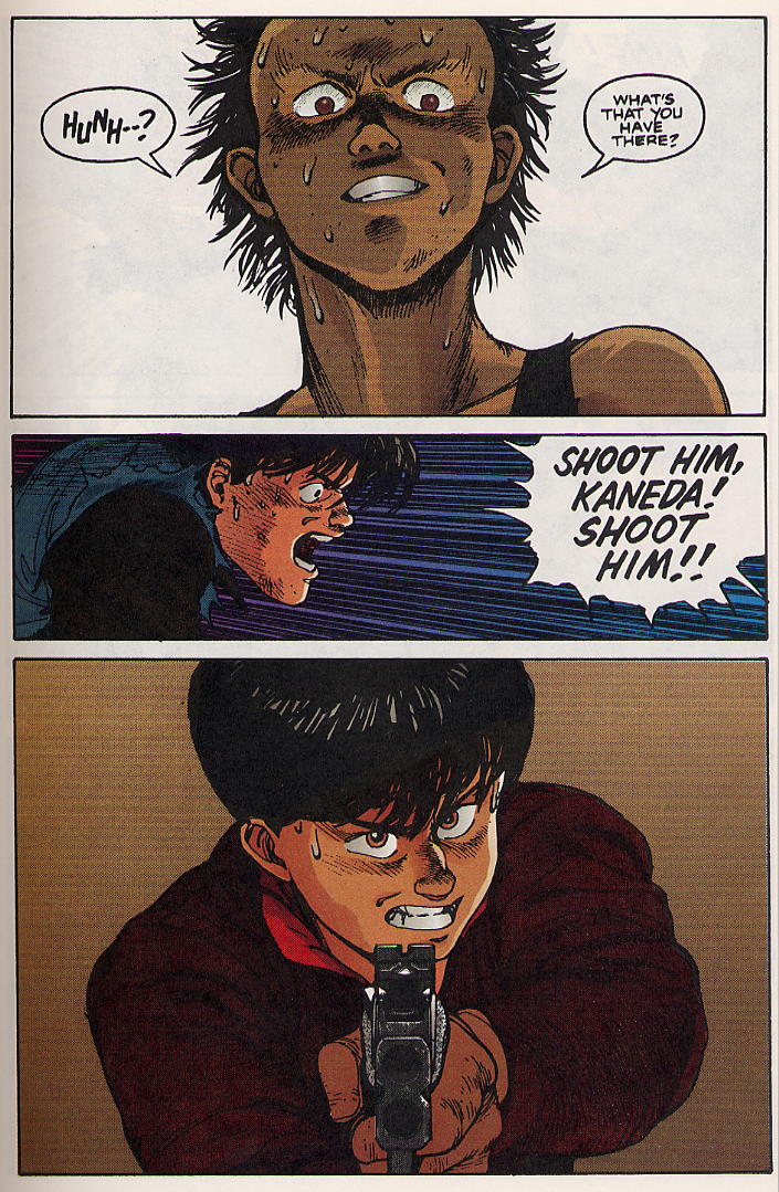 Akira issue 6 - Page 25
