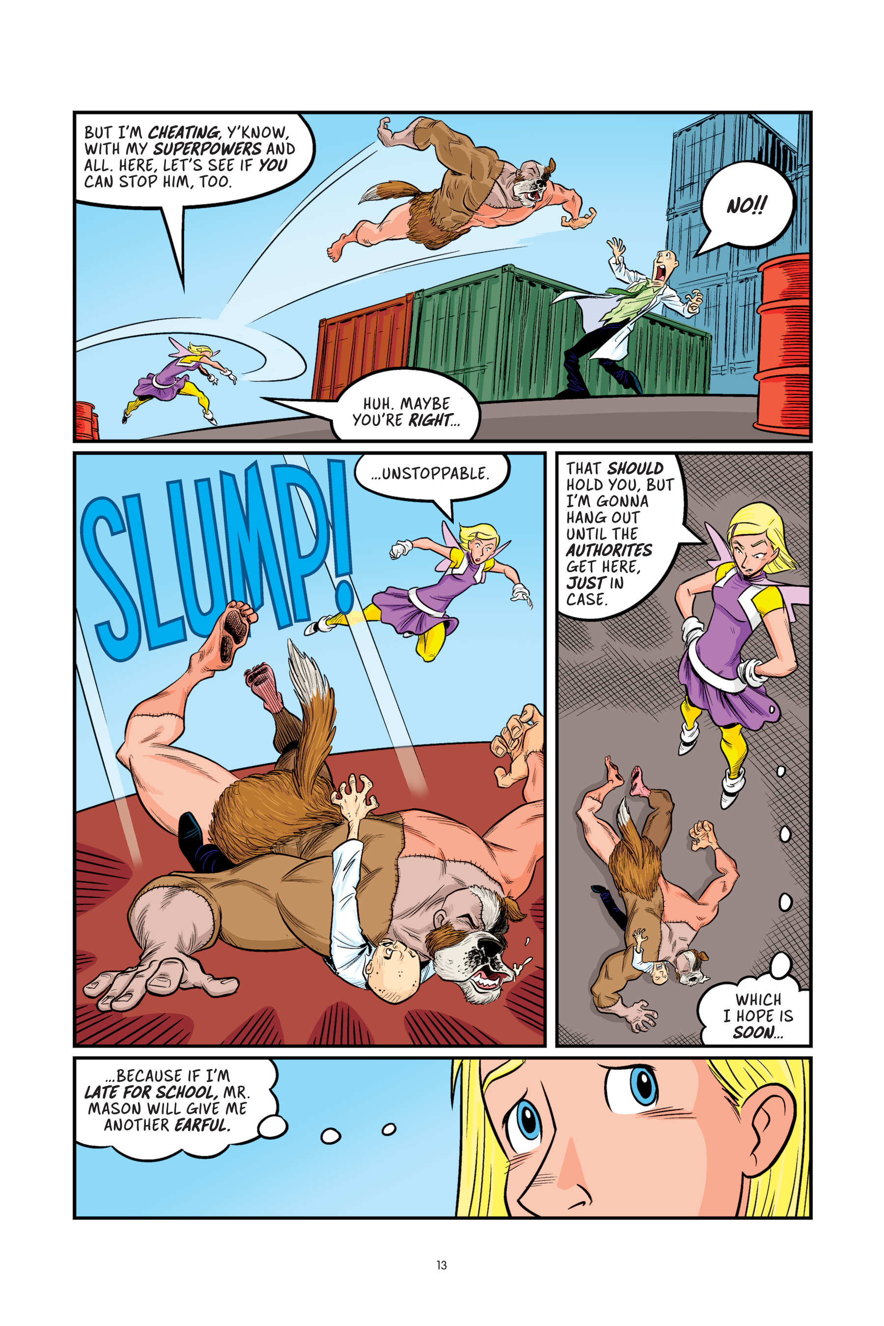 Read online Pix comic -  Issue # TPB 2 (Part 1) - 15