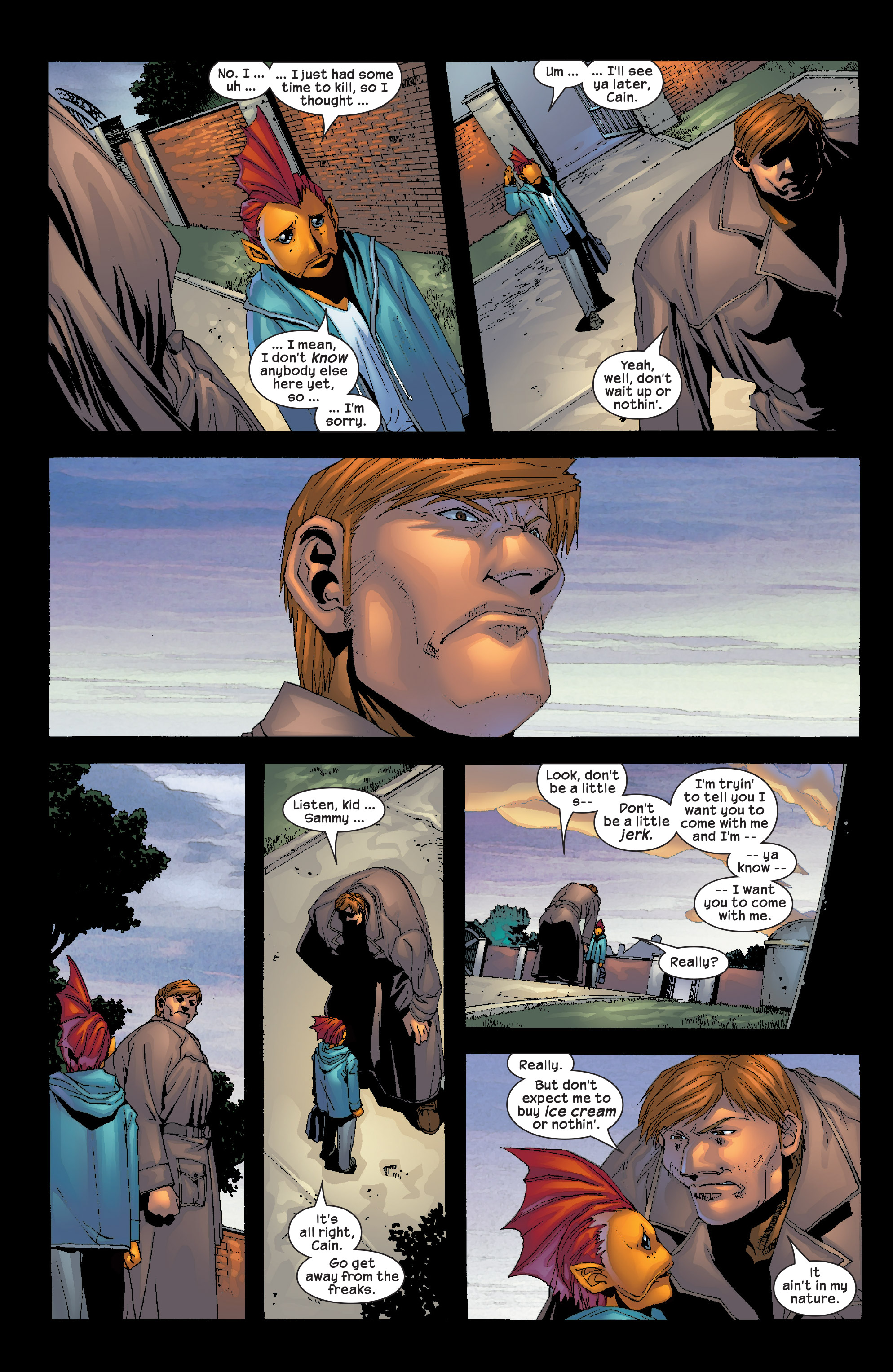 Read online X-Men: Unstoppable comic -  Issue # TPB (Part 2) - 53