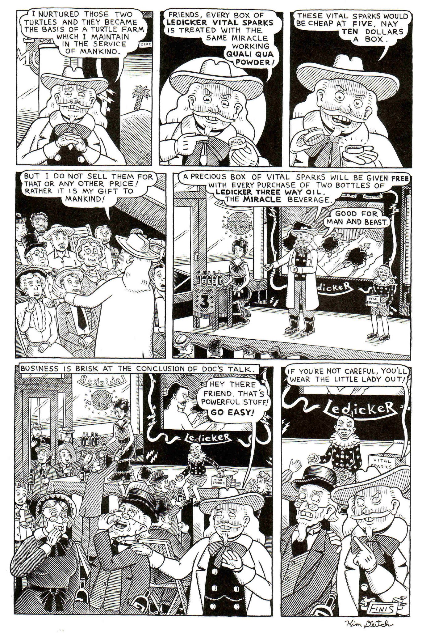 Read online Weirdo comic -  Issue #23 - 46