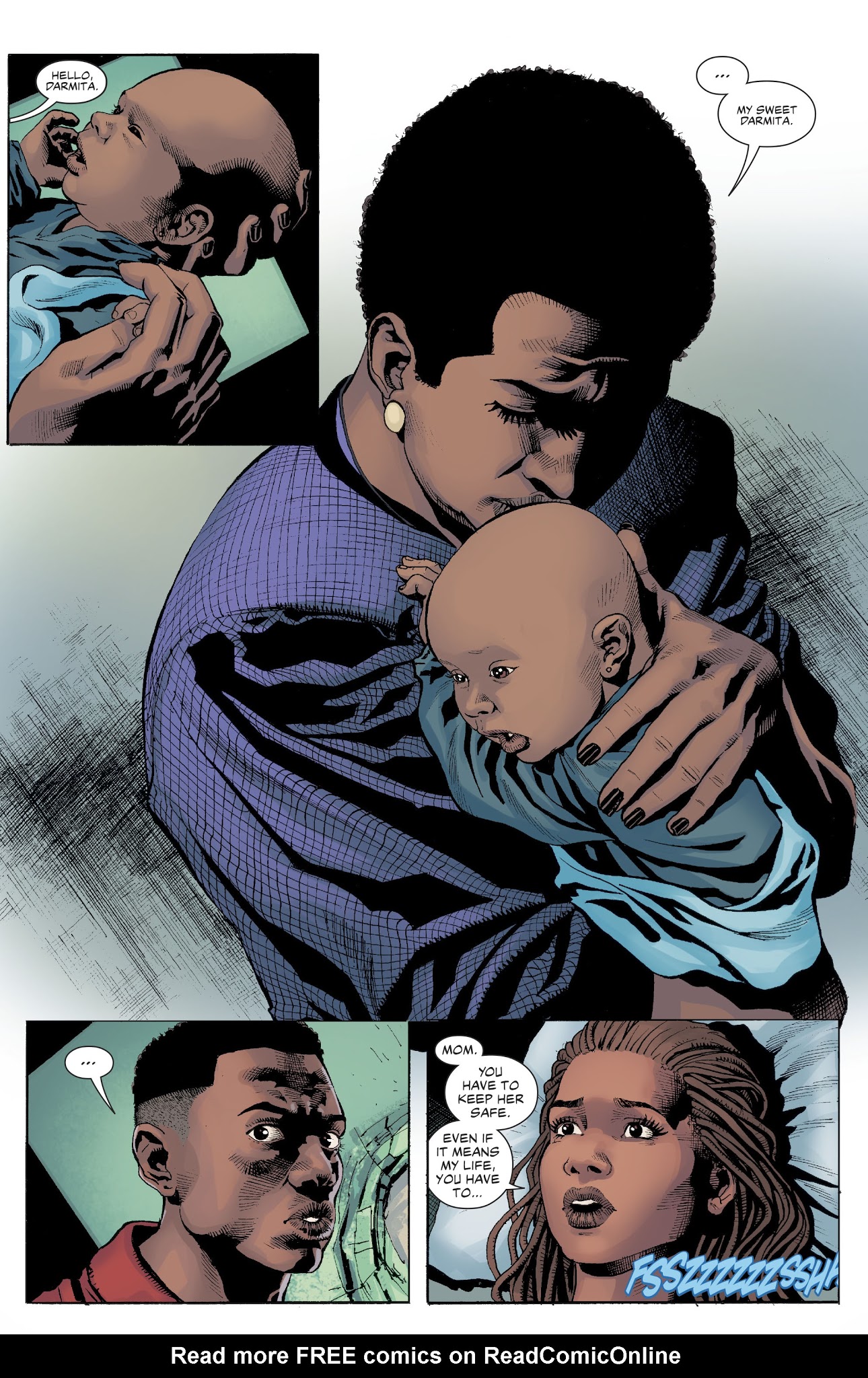 Read online Suicide Squad (2016) comic -  Issue #40 - 14