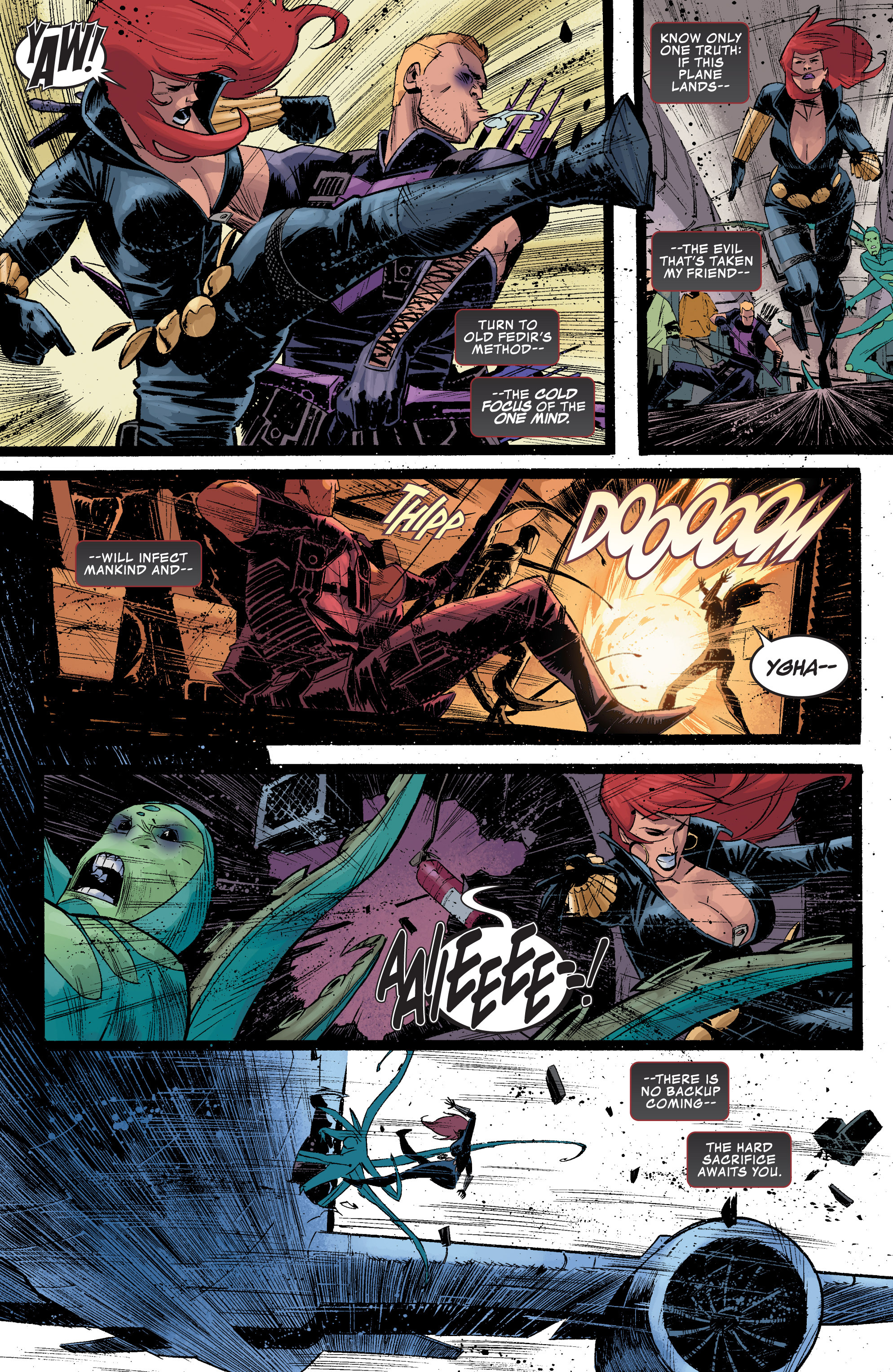 Read online Secret Avengers (2010) comic -  Issue #31 - 17