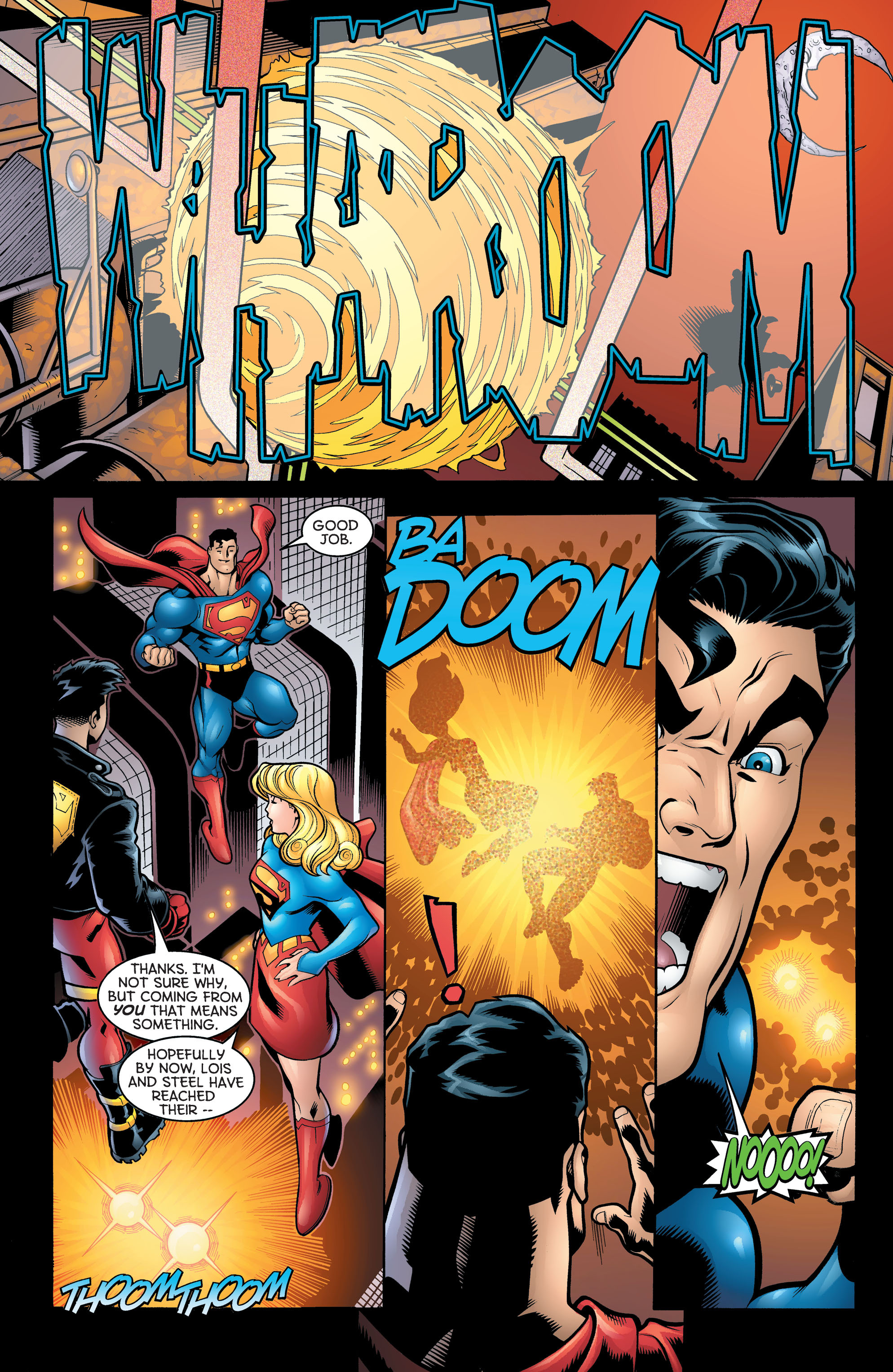 Read online Superman: Emperor Joker (2000) comic -  Issue # Full - 156