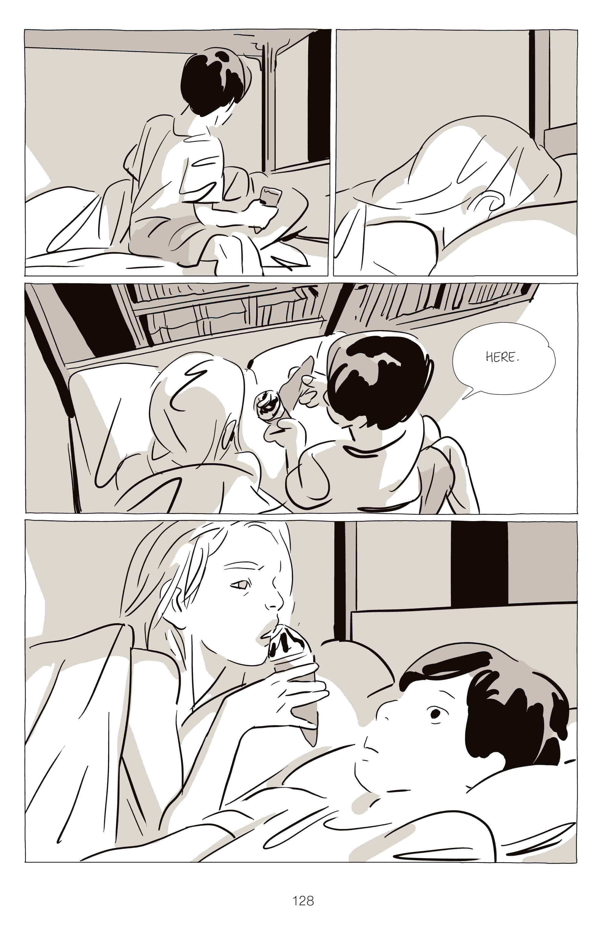 Read online A Sister comic -  Issue # TPB (Part 2) - 28